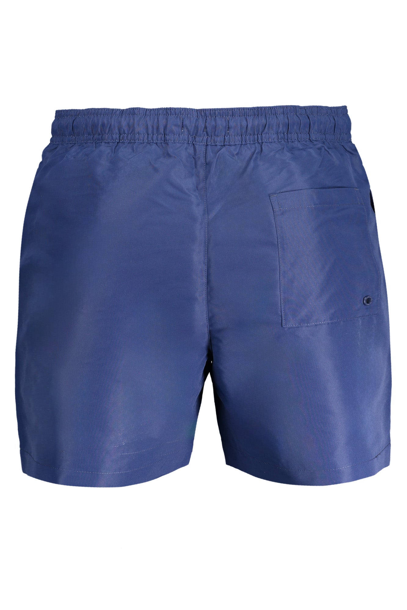 Blue men's bottom costume
