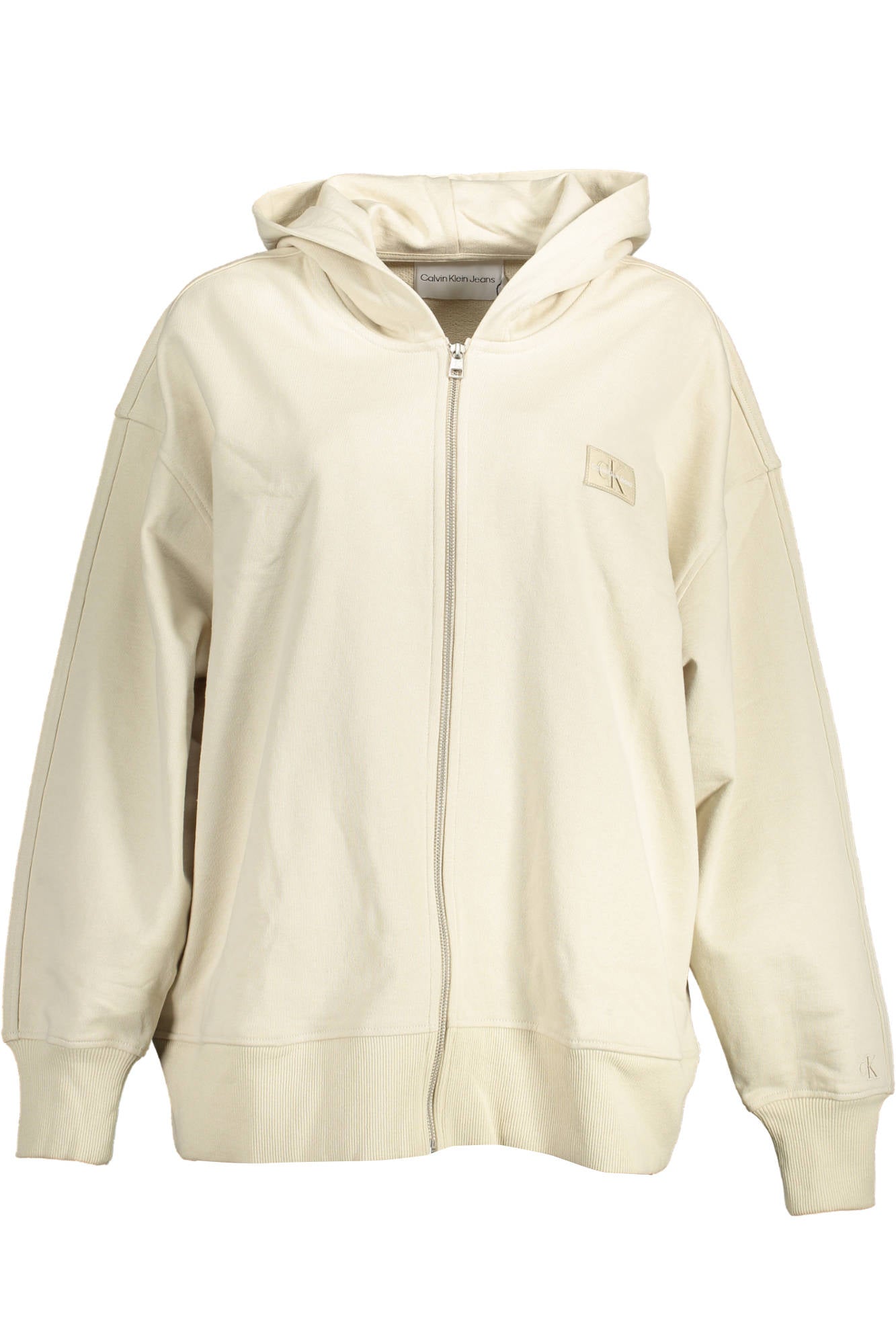 CALVIN KLEIN Sweatshirts Beige - J20J219756