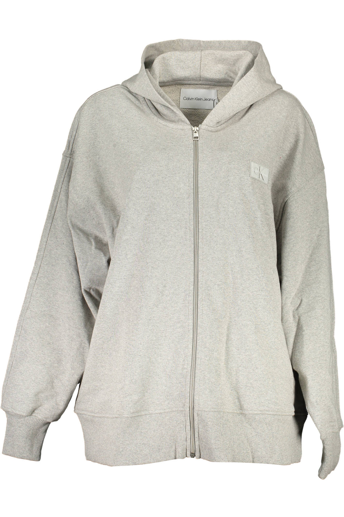 CALVIN KLEIN Sweatshirts Grey - J20J219756