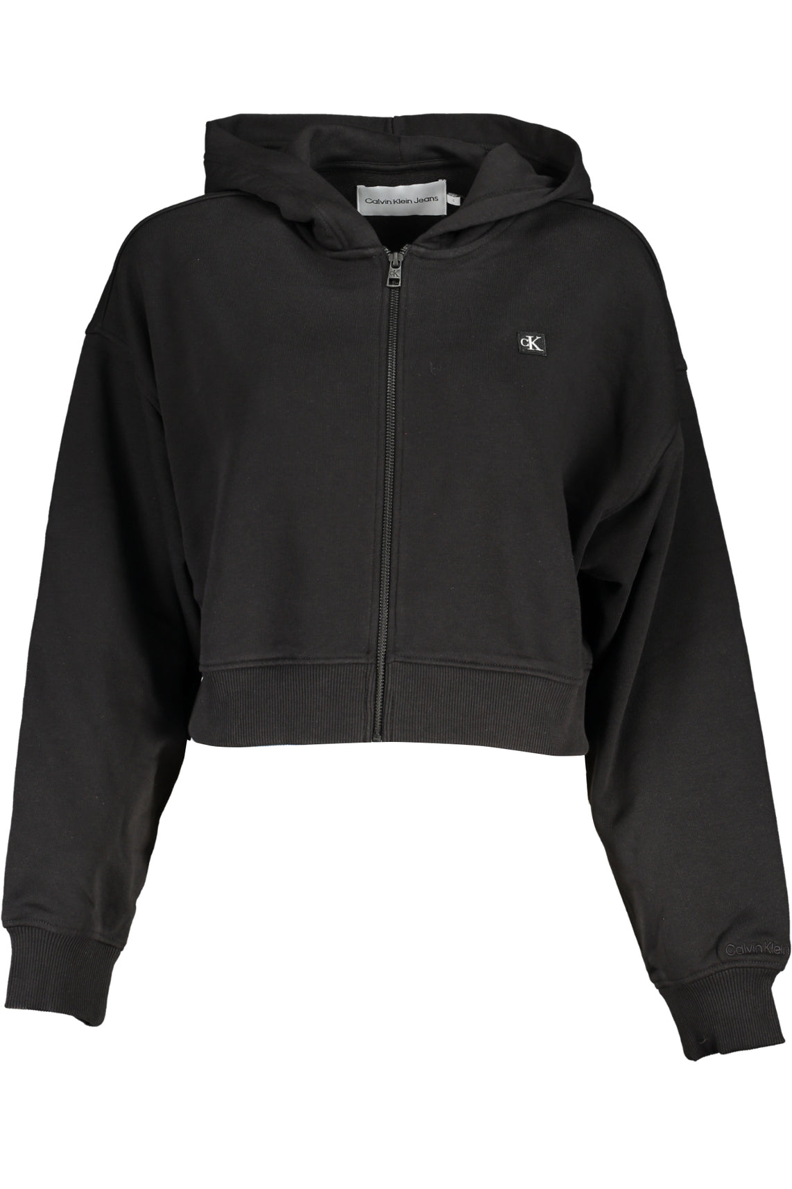 CALVIN KLEIN Sweatshirts Black - J20J222885