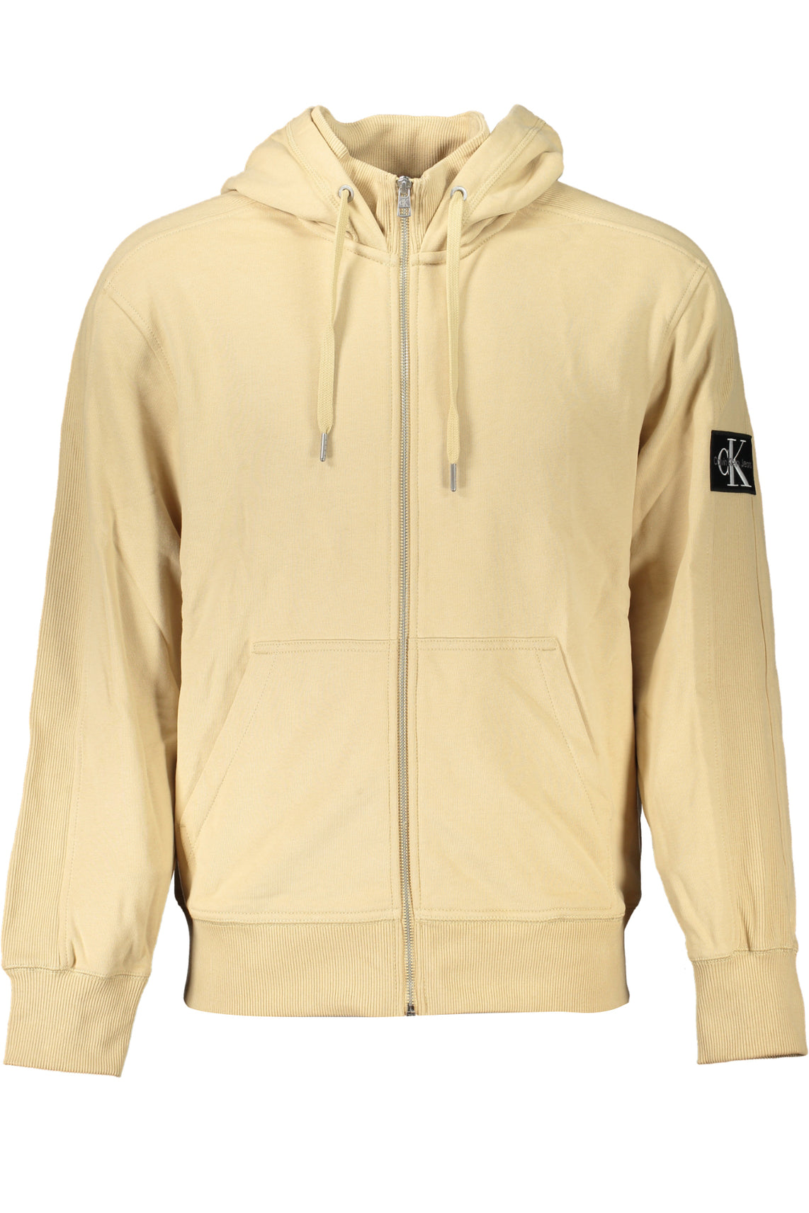 CALVIN KLEIN Sweatshirts Beige - J30J324956