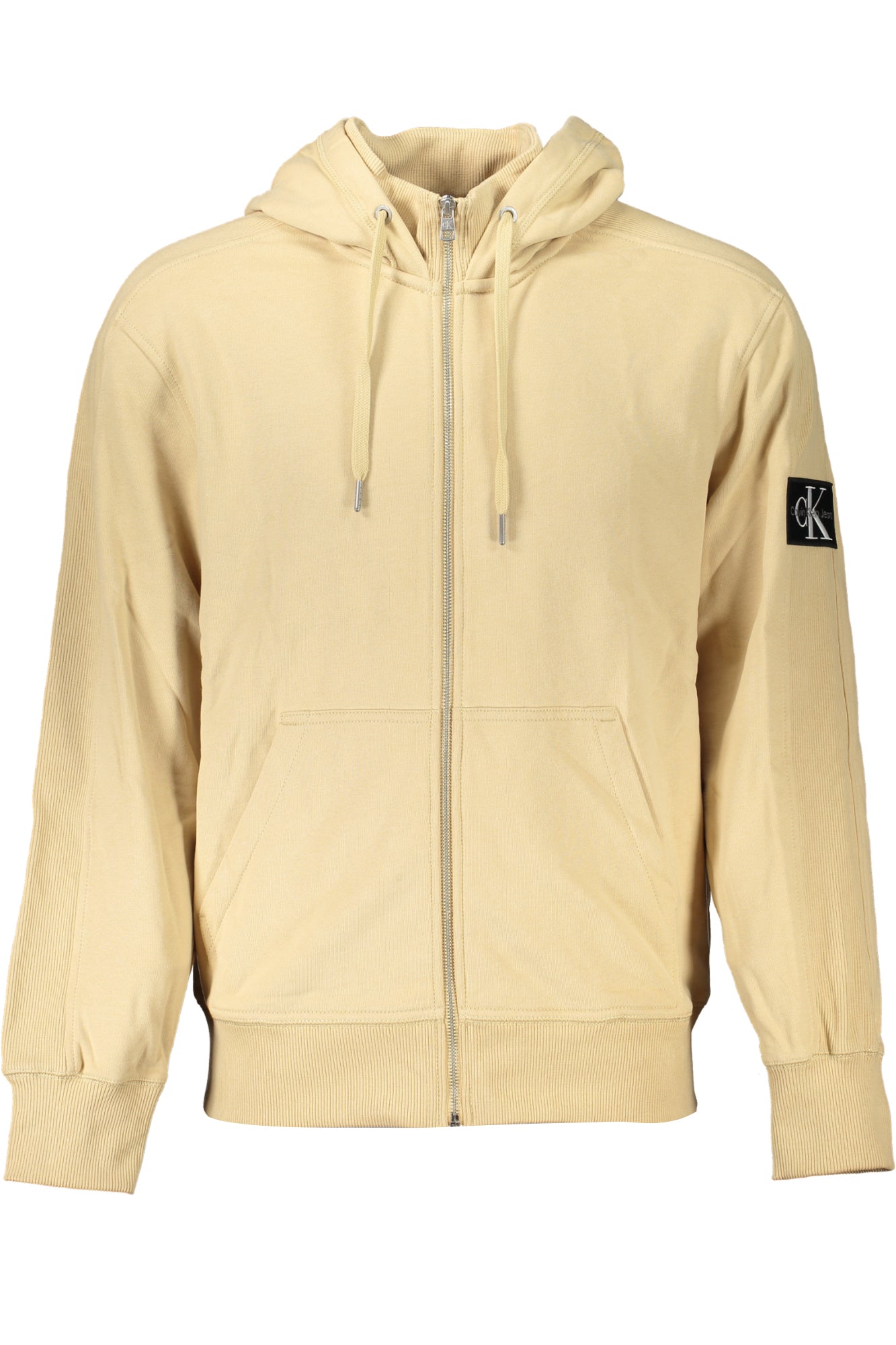 CALVIN KLEIN Sweatshirts Beige - J30J324956