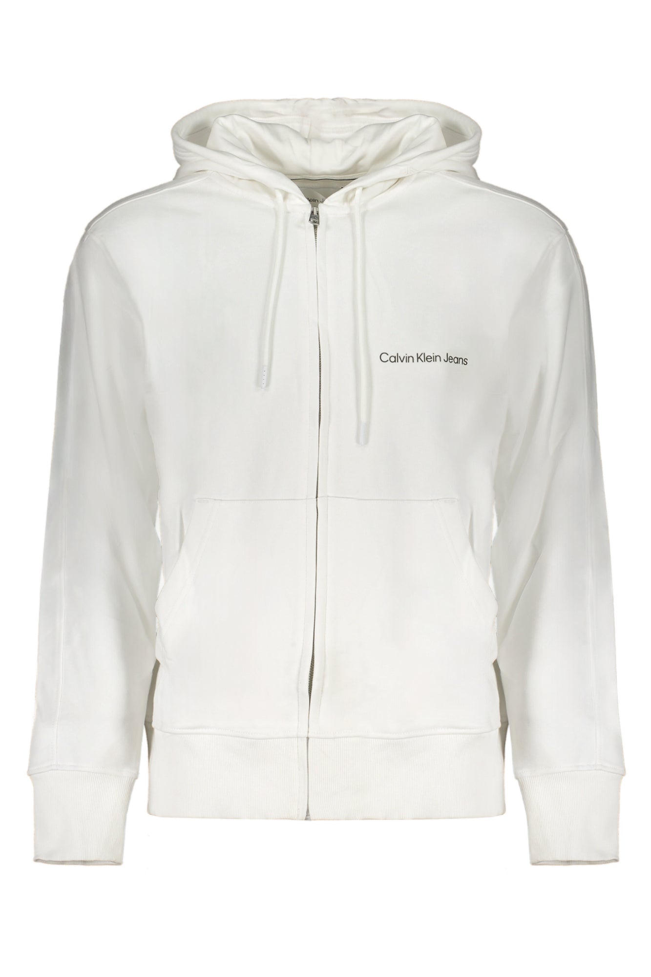CALVIN KLEIN Sweatshirts White - J30J325148