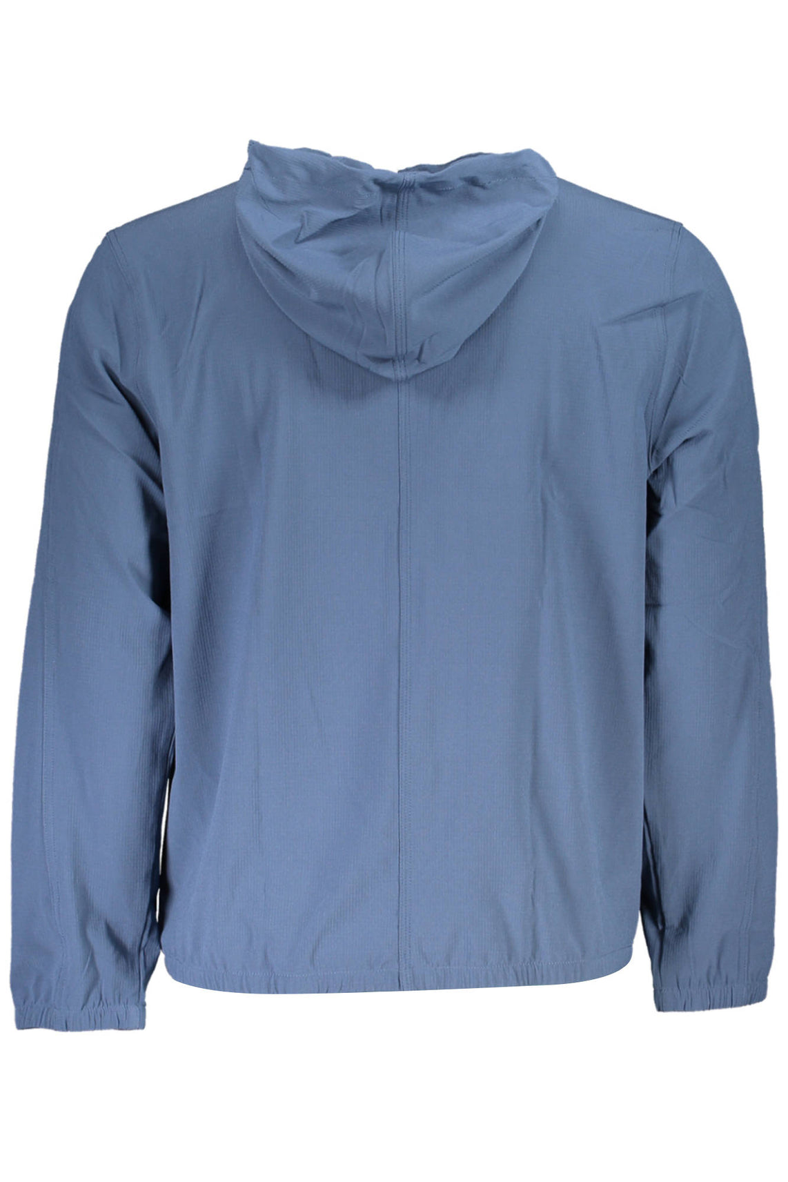 CALVIN KLEIN CALVIN KLEIN MEN'S BLACK ZIPPED SWEATSHIRT - Blue