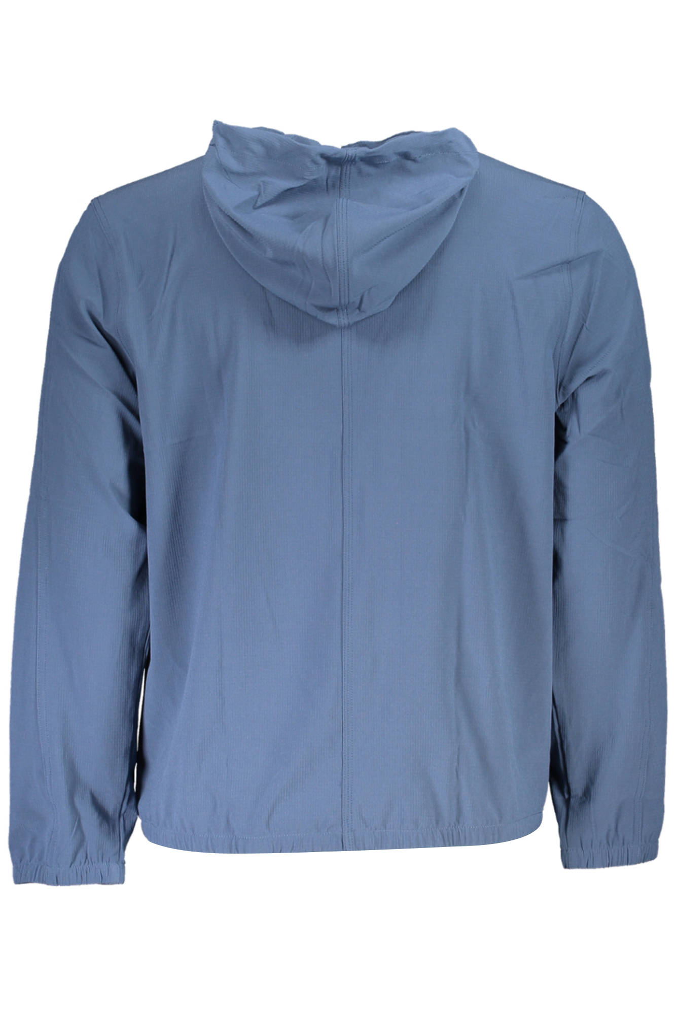 CALVIN KLEIN CALVIN KLEIN MEN'S BLACK ZIPPED SWEATSHIRT - Blue