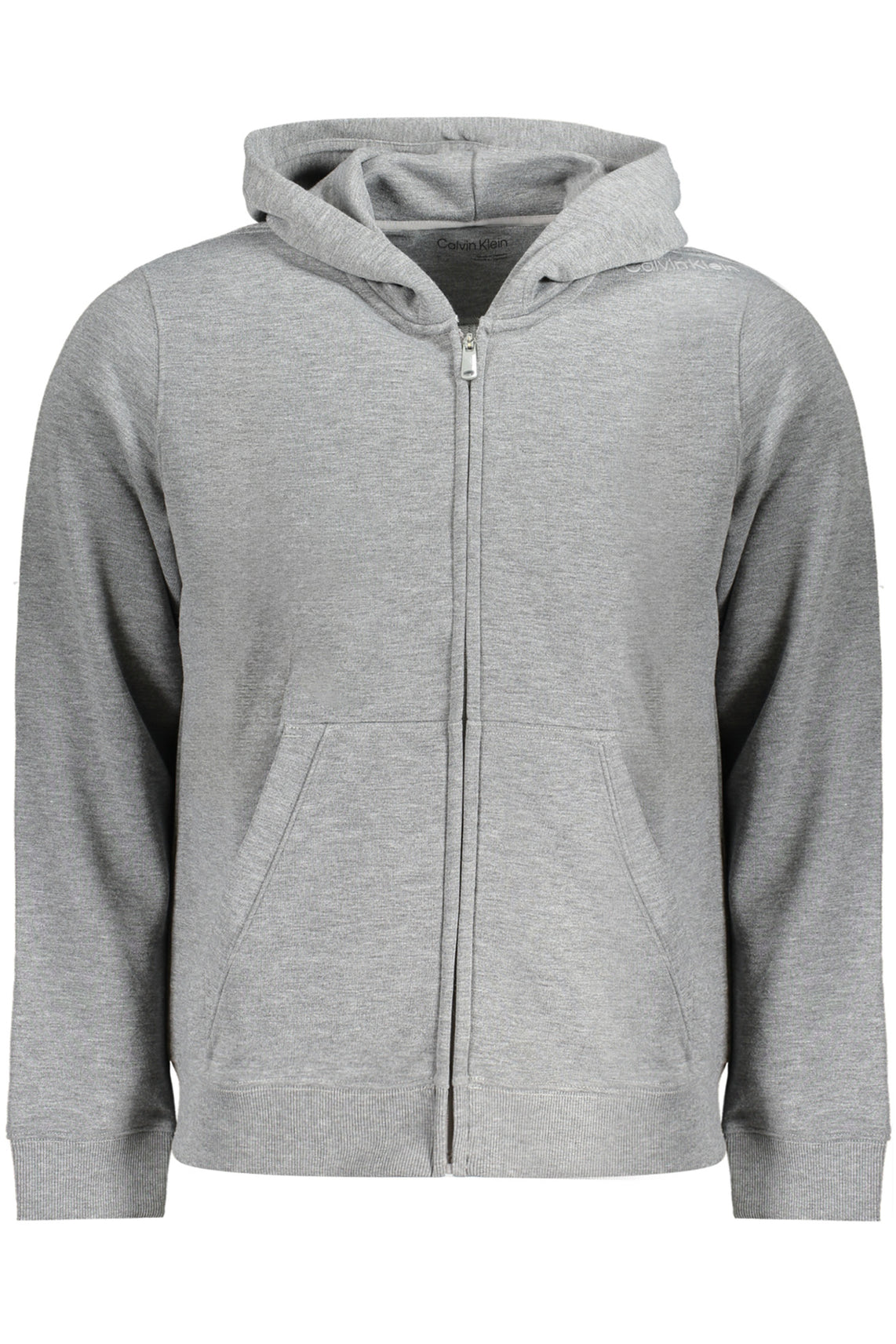 CALVIN KLEIN Sweatshirts Grigio - 00GMS4J417