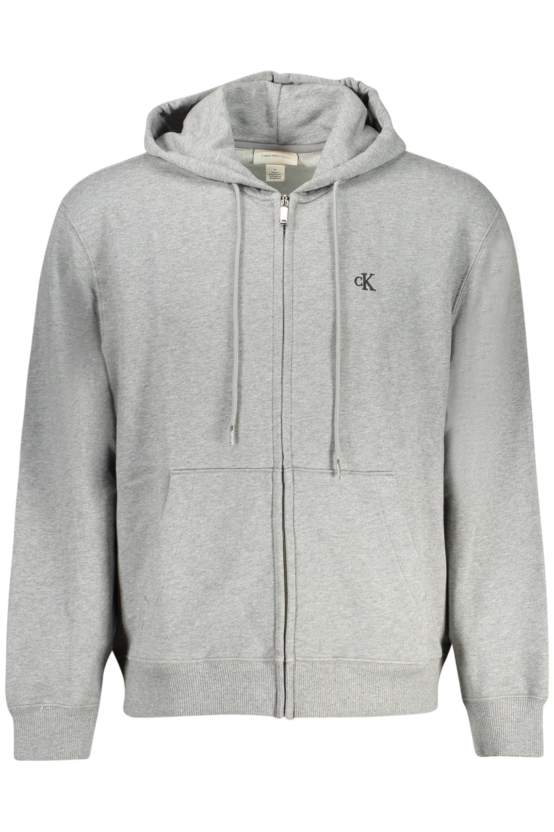 CALVIN KLEIN Sweatshirts Grey - LV04RD240G