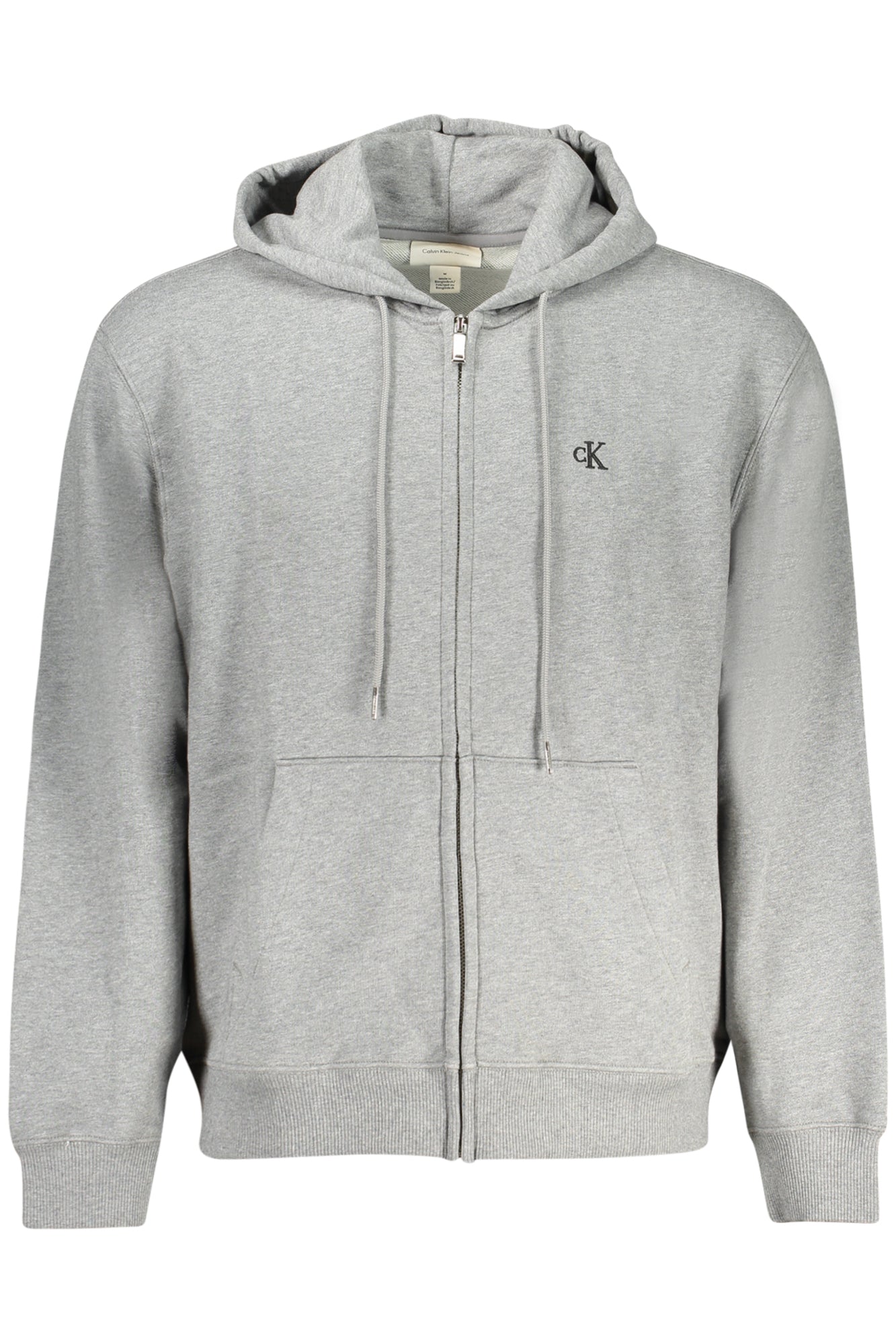 CALVIN KLEIN Sweatshirts Grey - LV04RD240G