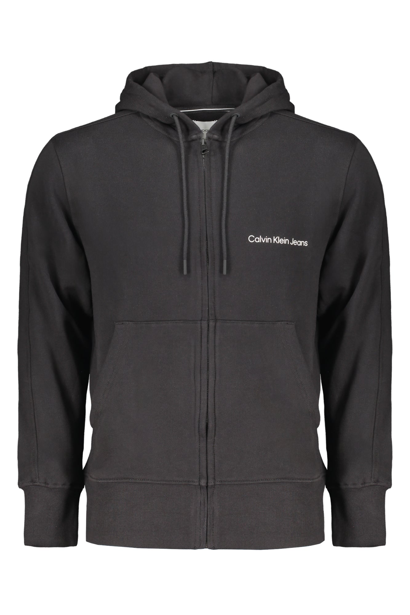 CALVIN KLEIN Sweatshirts Black - J30J325148