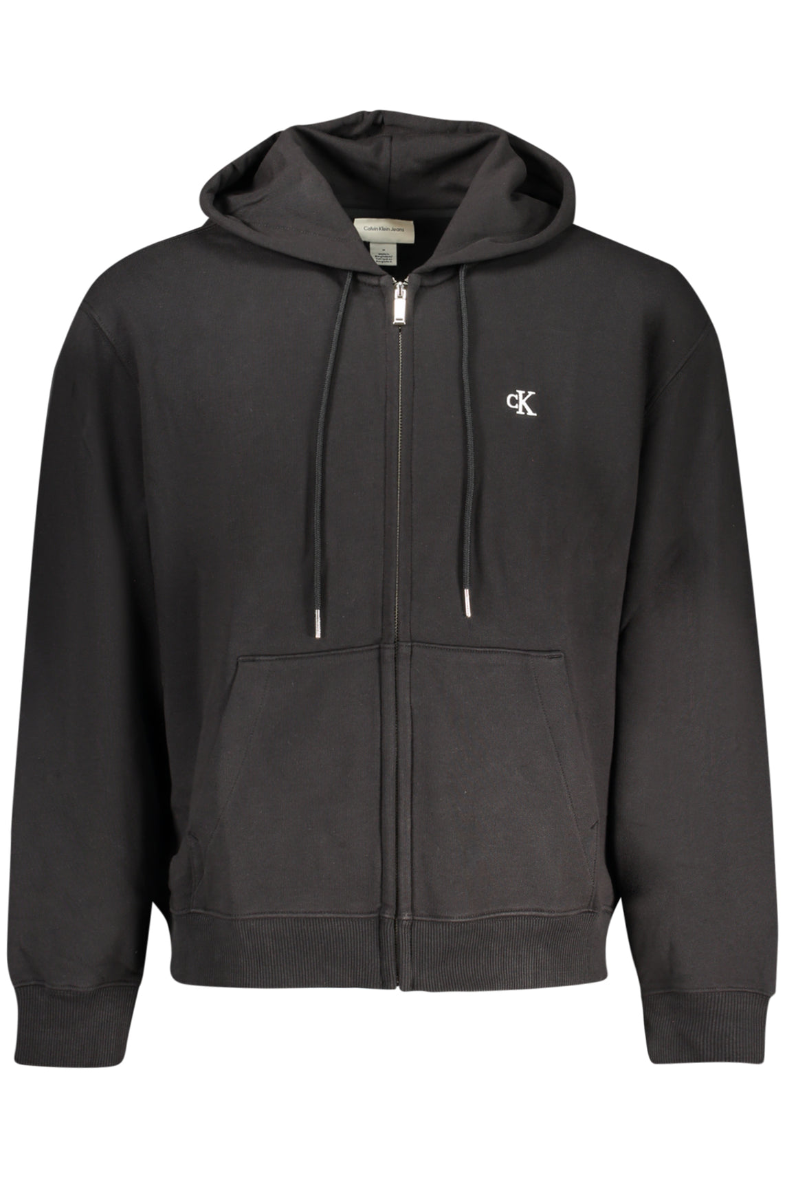 CALVIN KLEIN Sweatshirts Black - LV04RD240G