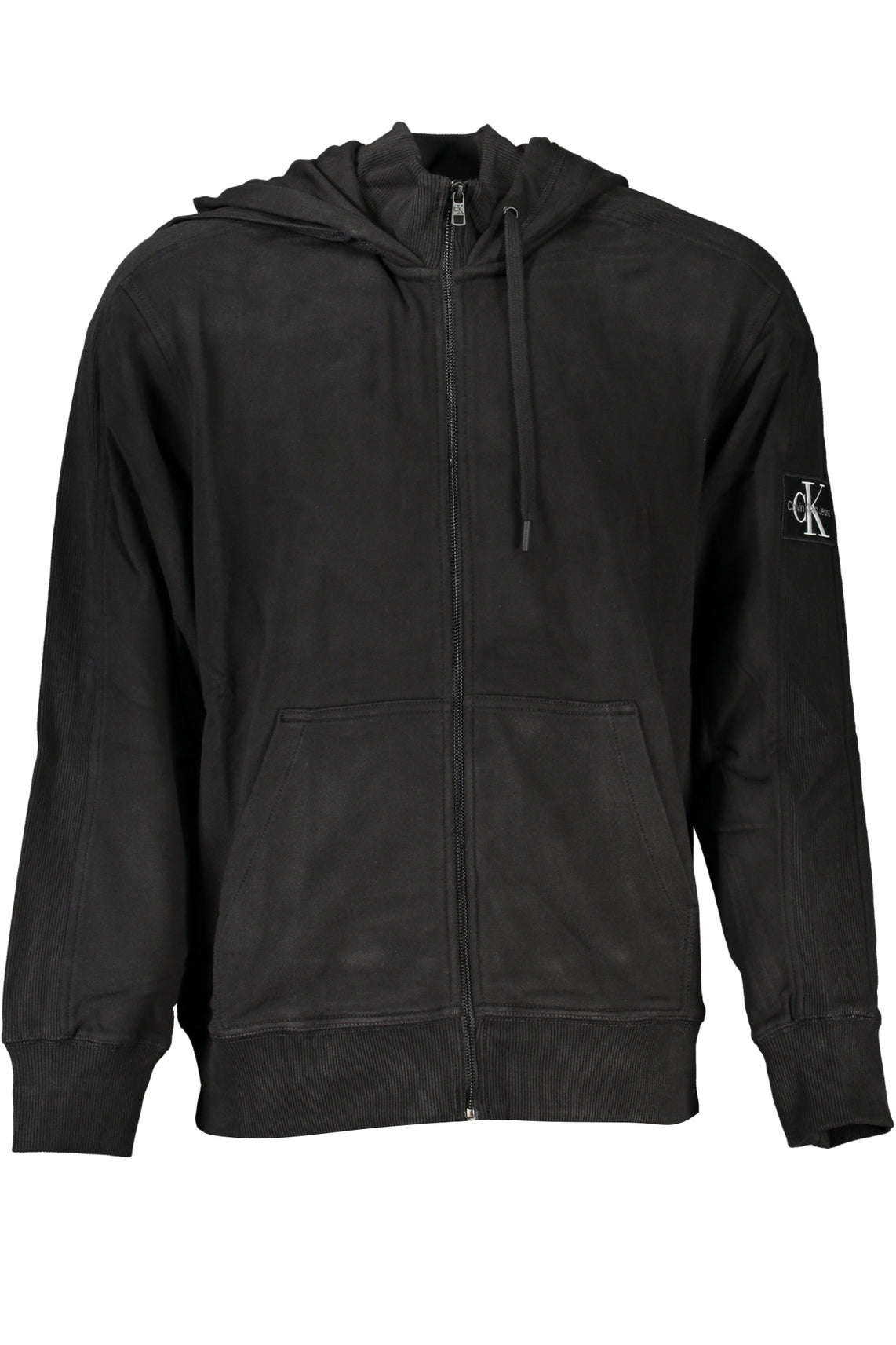 CALVIN KLEIN Sweatshirts Black - J30J324956