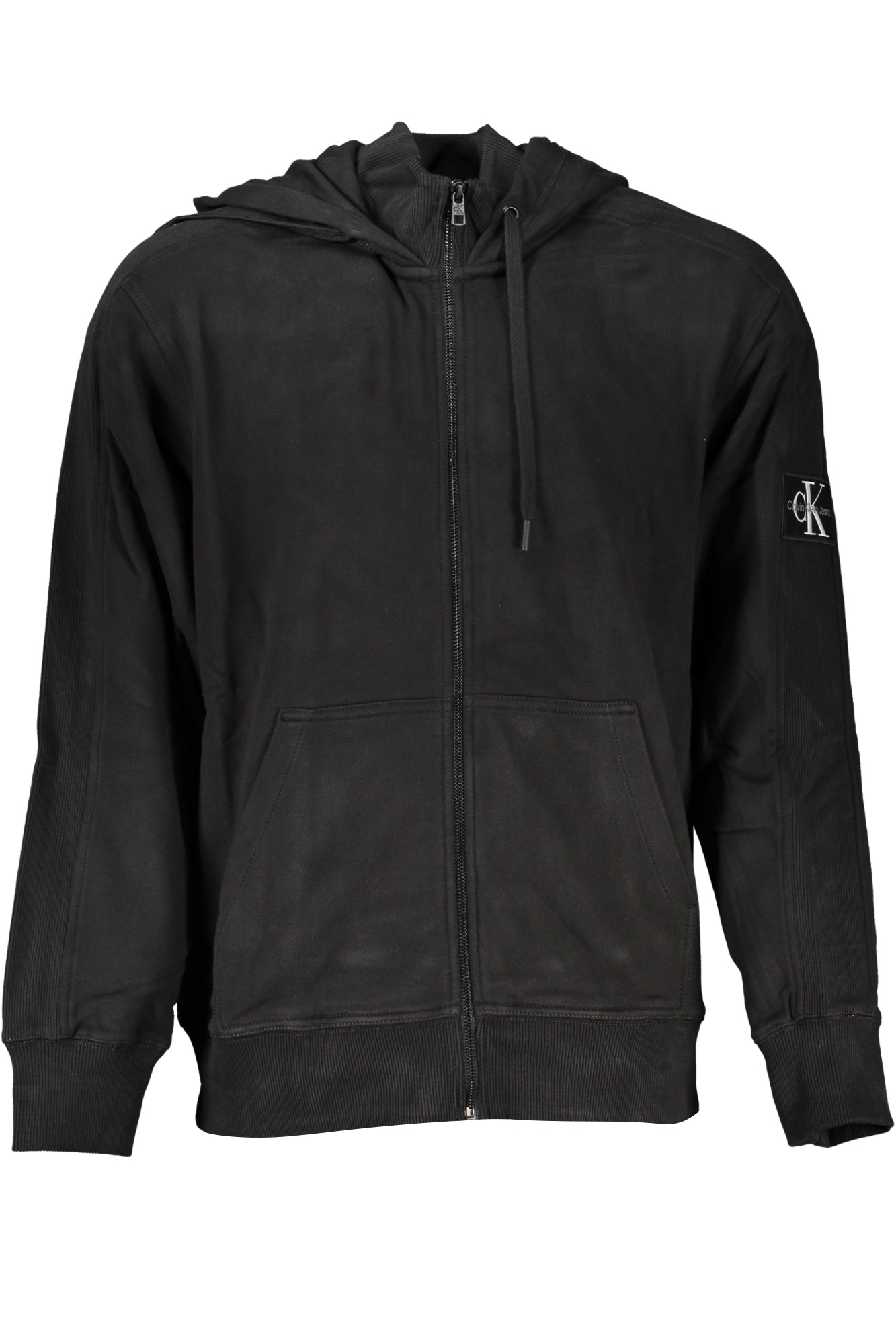 CALVIN KLEIN Sweatshirts Black - J30J324956