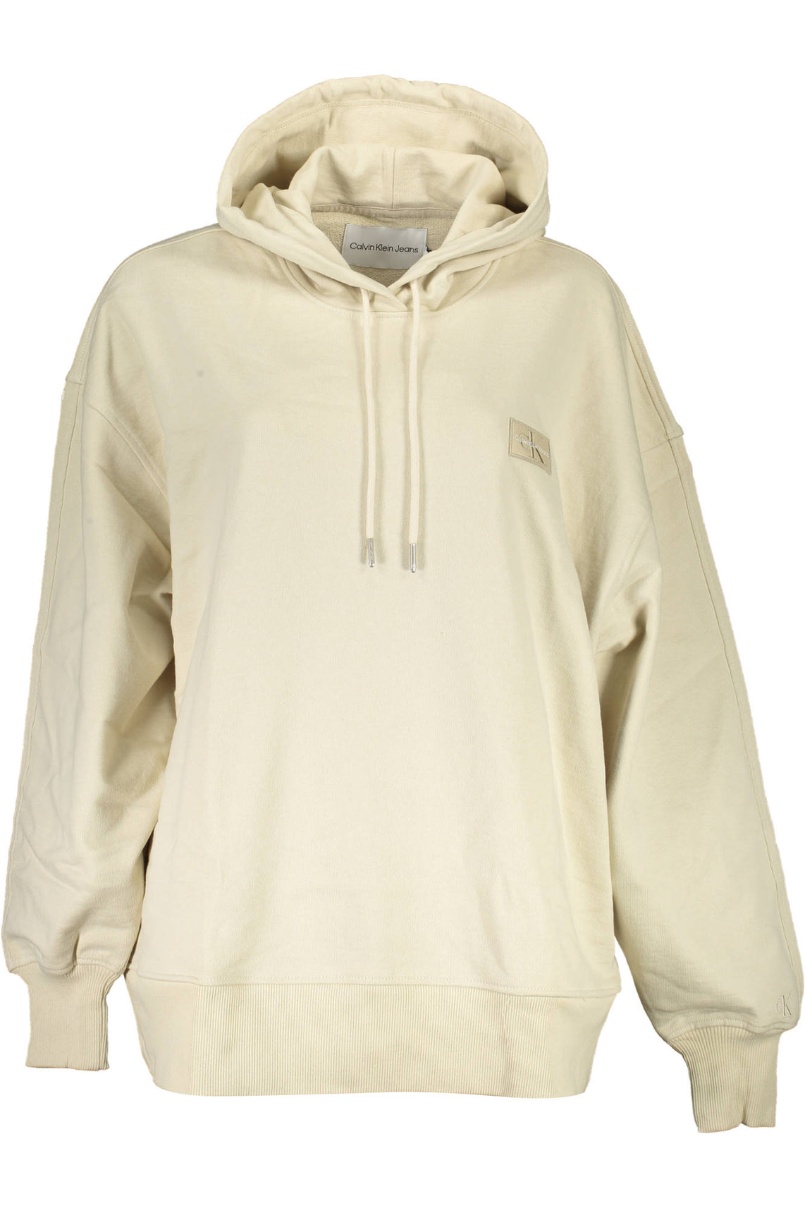 CALVIN KLEIN Sweatshirts Beige - J20J219754