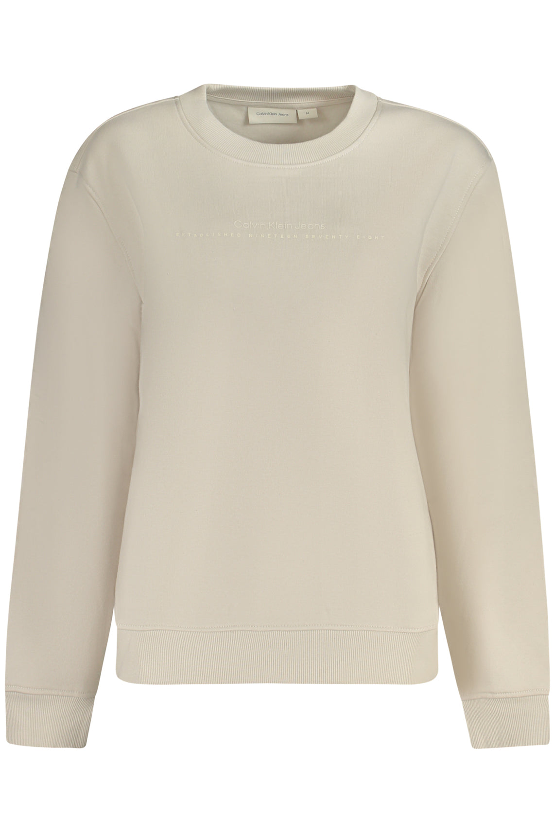 CALVIN KLEIN Sweatshirts Beige - J20J224731