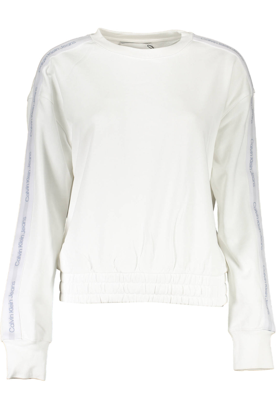 CALVIN KLEIN Sweatshirts White - J20J218980