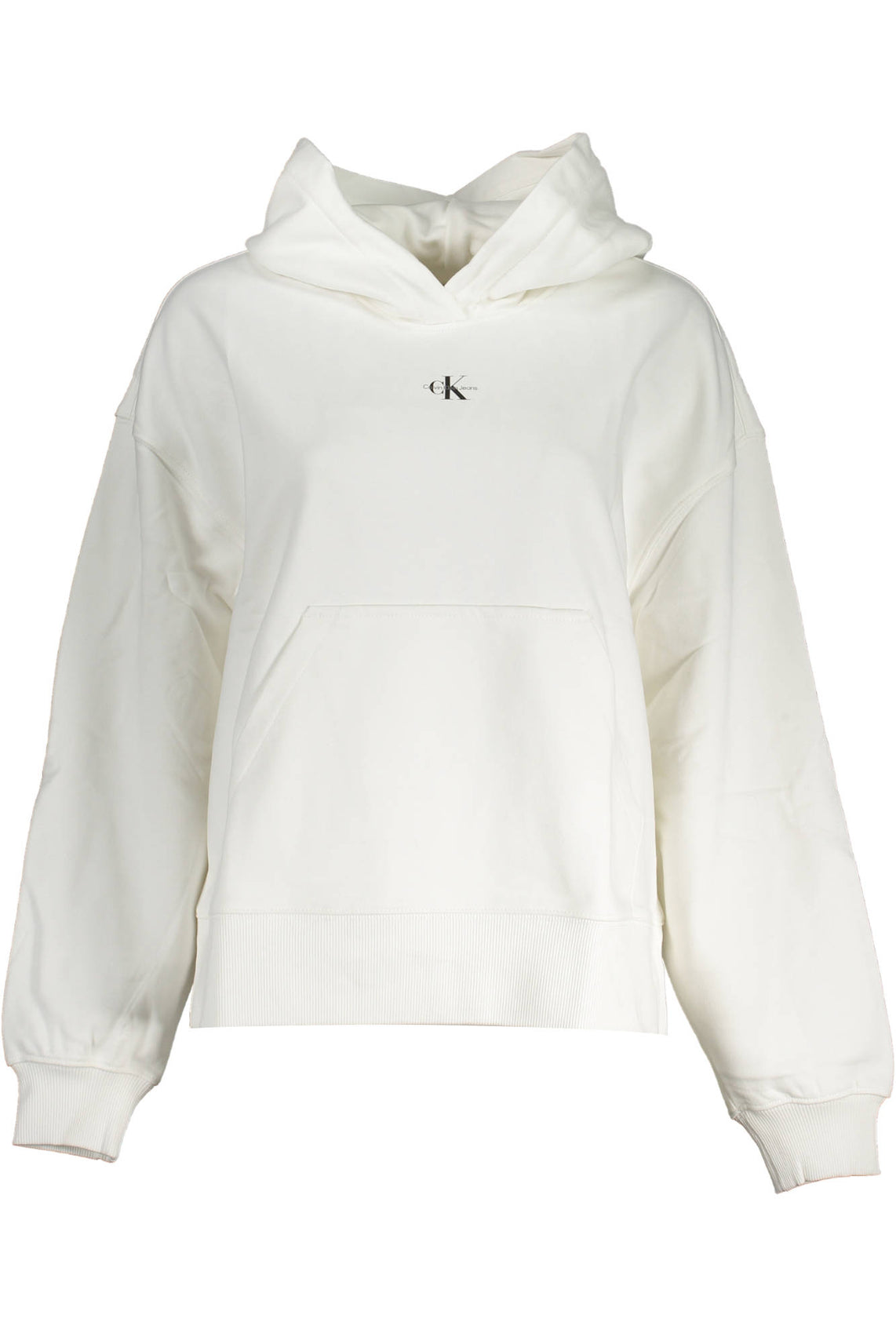 CALVIN KLEIN Sweatshirts White - J20J220434