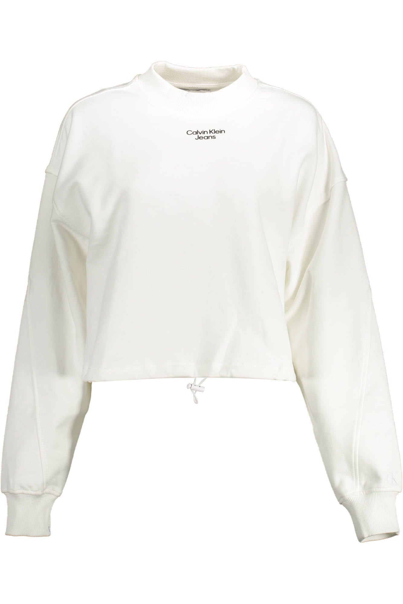 CALVIN KLEIN Sweatshirts White - J20J218174