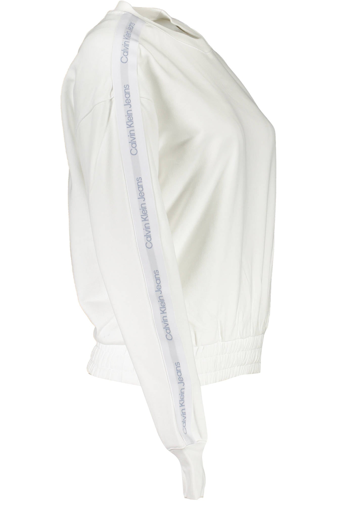 CALVIN KLEIN Sweatshirts White - J20J218980