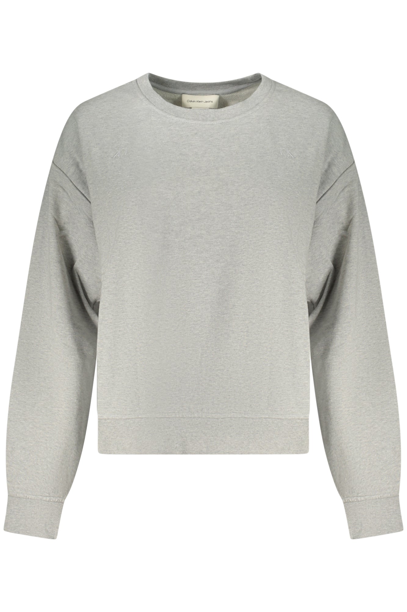 CALVIN KLEIN Sweatshirts Grey - LV047B236G