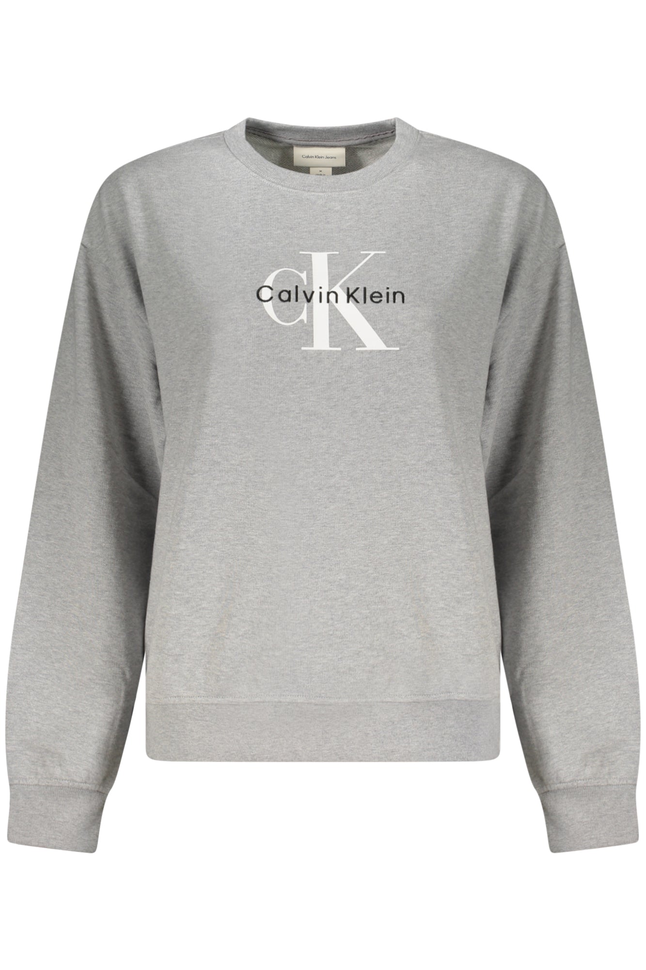 CALVIN KLEIN Sweatshirts Grey - LV047B234G