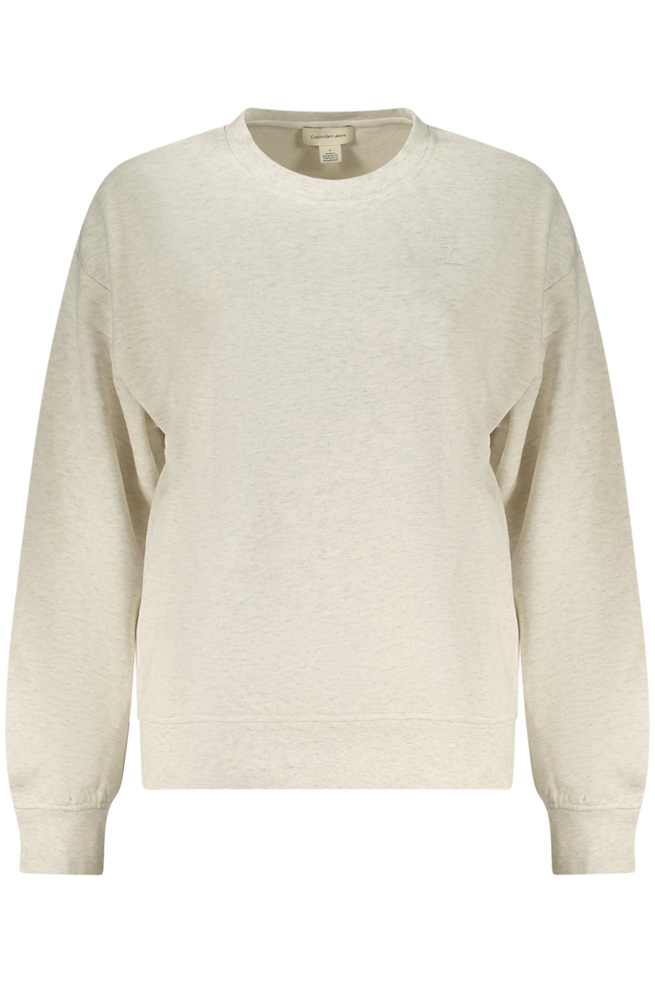 CALVIN KLEIN Sweatshirts Grey - LV047F223G