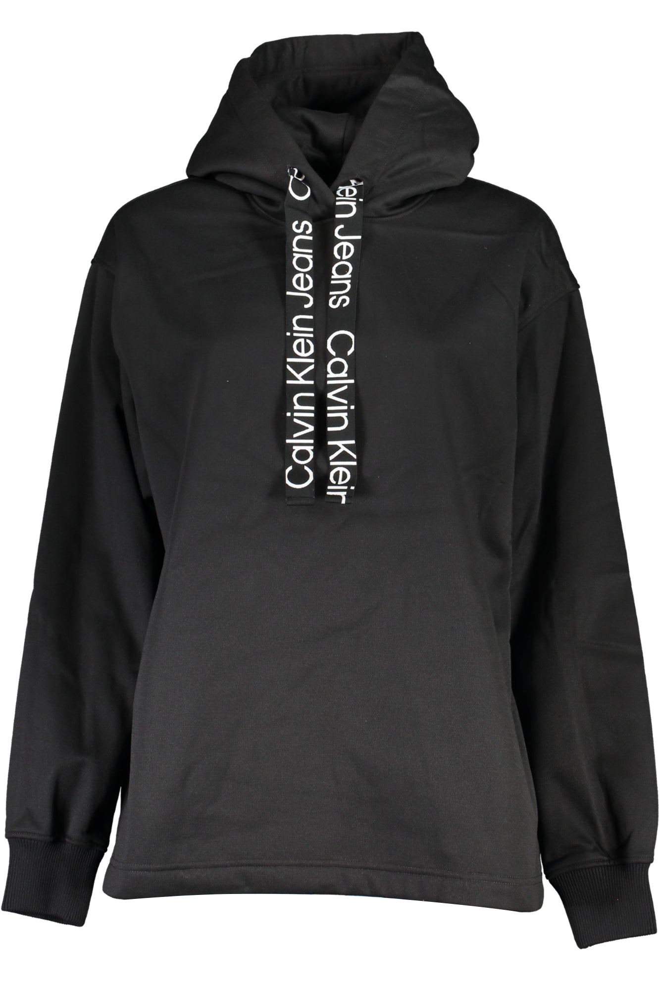 CALVIN KLEIN Sweatshirts Black - J20J221942