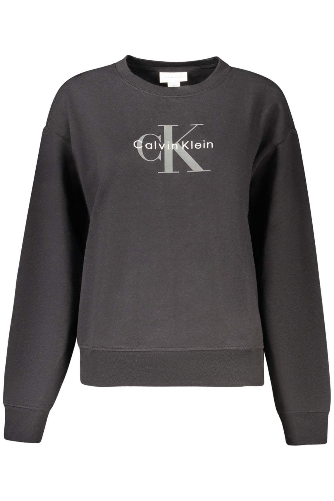 CALVIN KLEIN Sweatshirts Black - LV047B234G