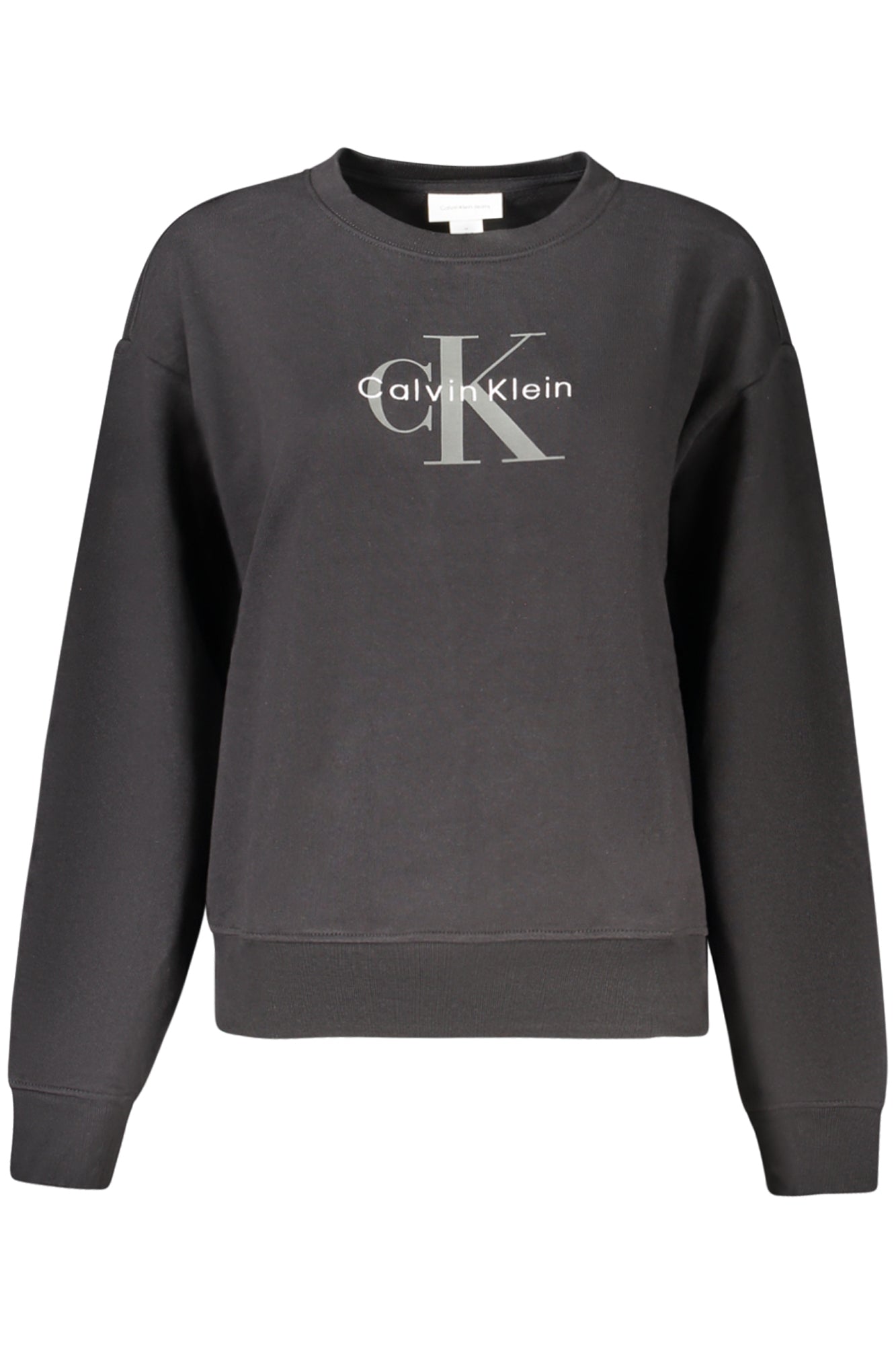 CALVIN KLEIN Sweatshirts Black - LV047B234G