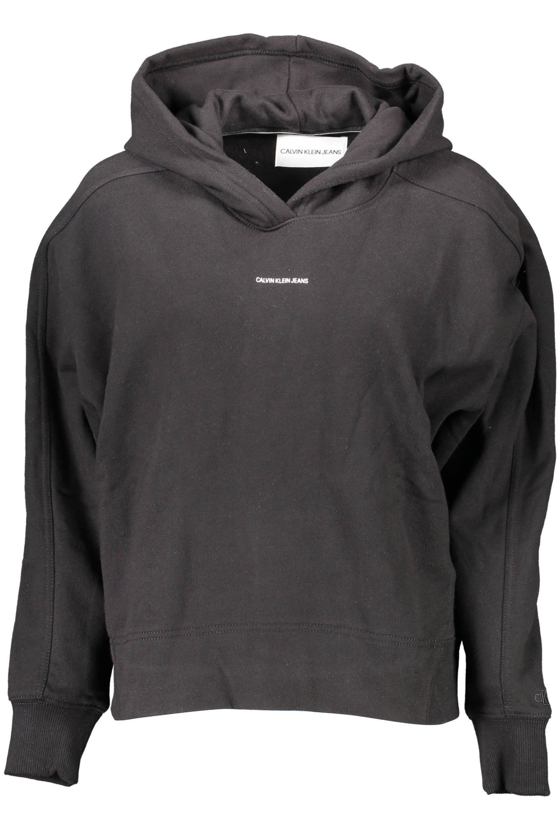 CALVIN KLEIN Sweatshirts Black - J20J215462
