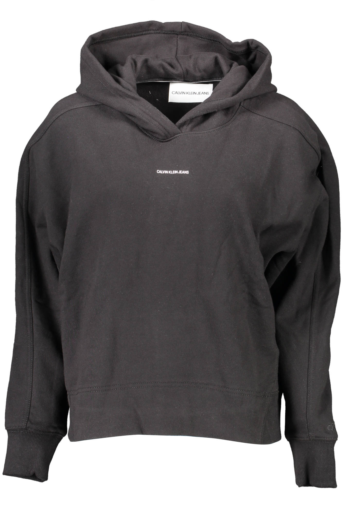 CALVIN KLEIN Sweatshirts Black - J20J215462