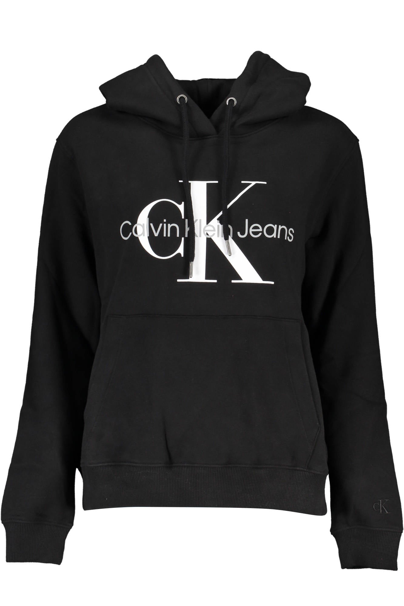 CALVIN KLEIN Sweatshirts Black - J20J219141