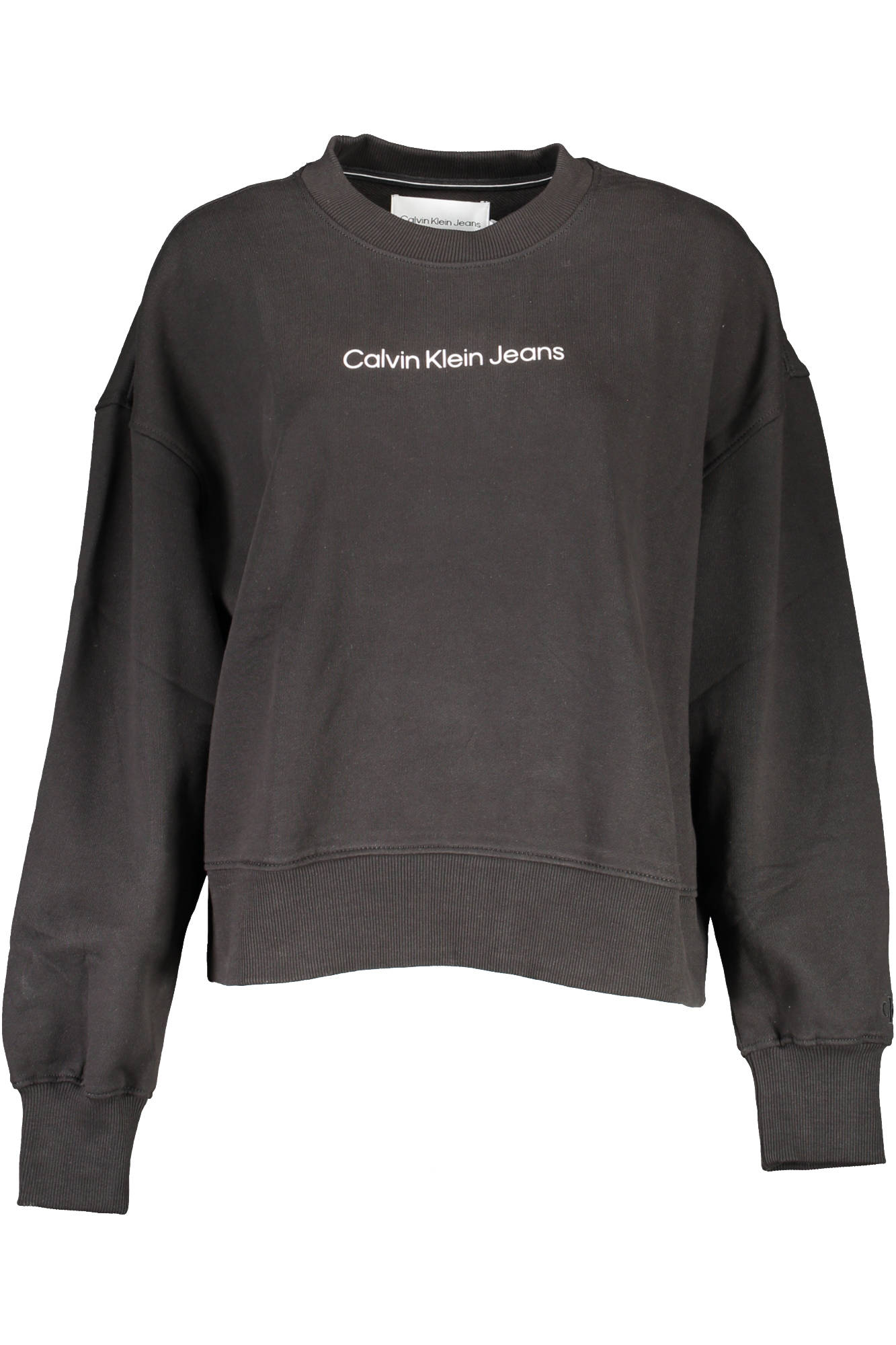 CALVIN KLEIN Sweatshirts Black - J20J218985