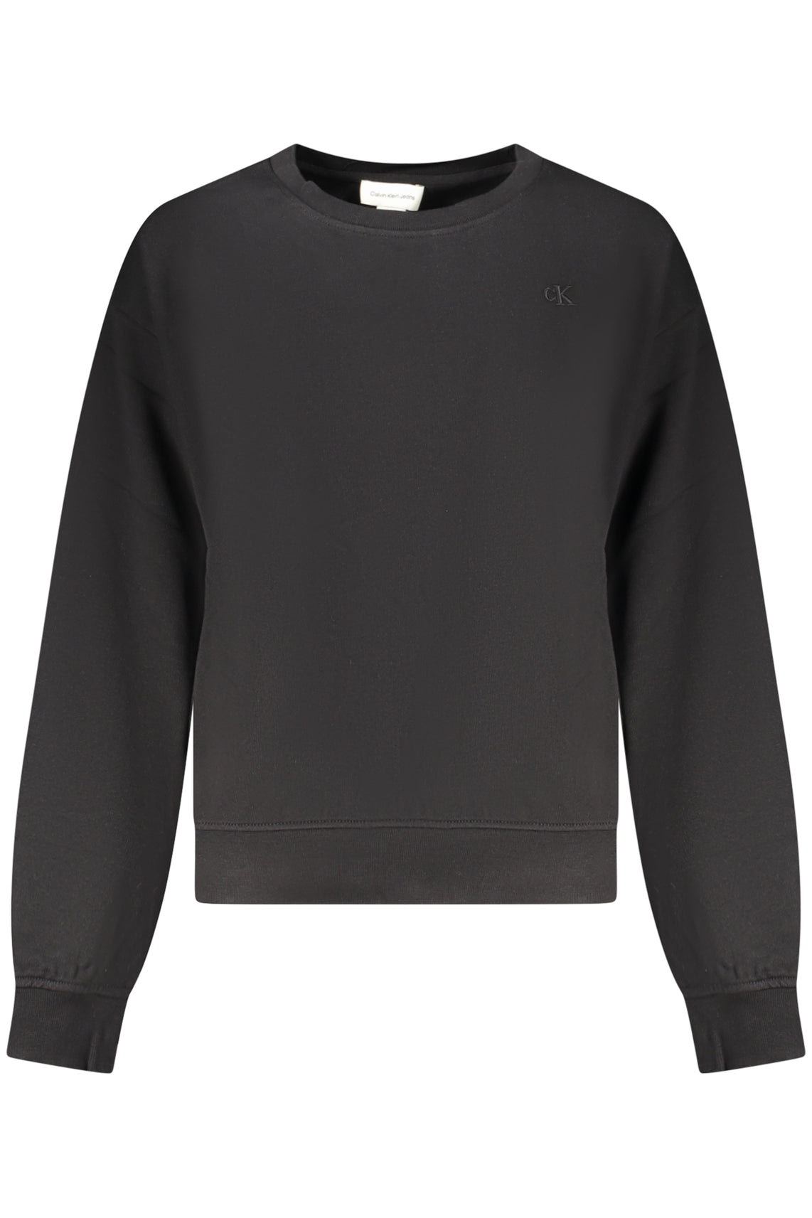 CALVIN KLEIN Sweatshirts Black - LV047B236G