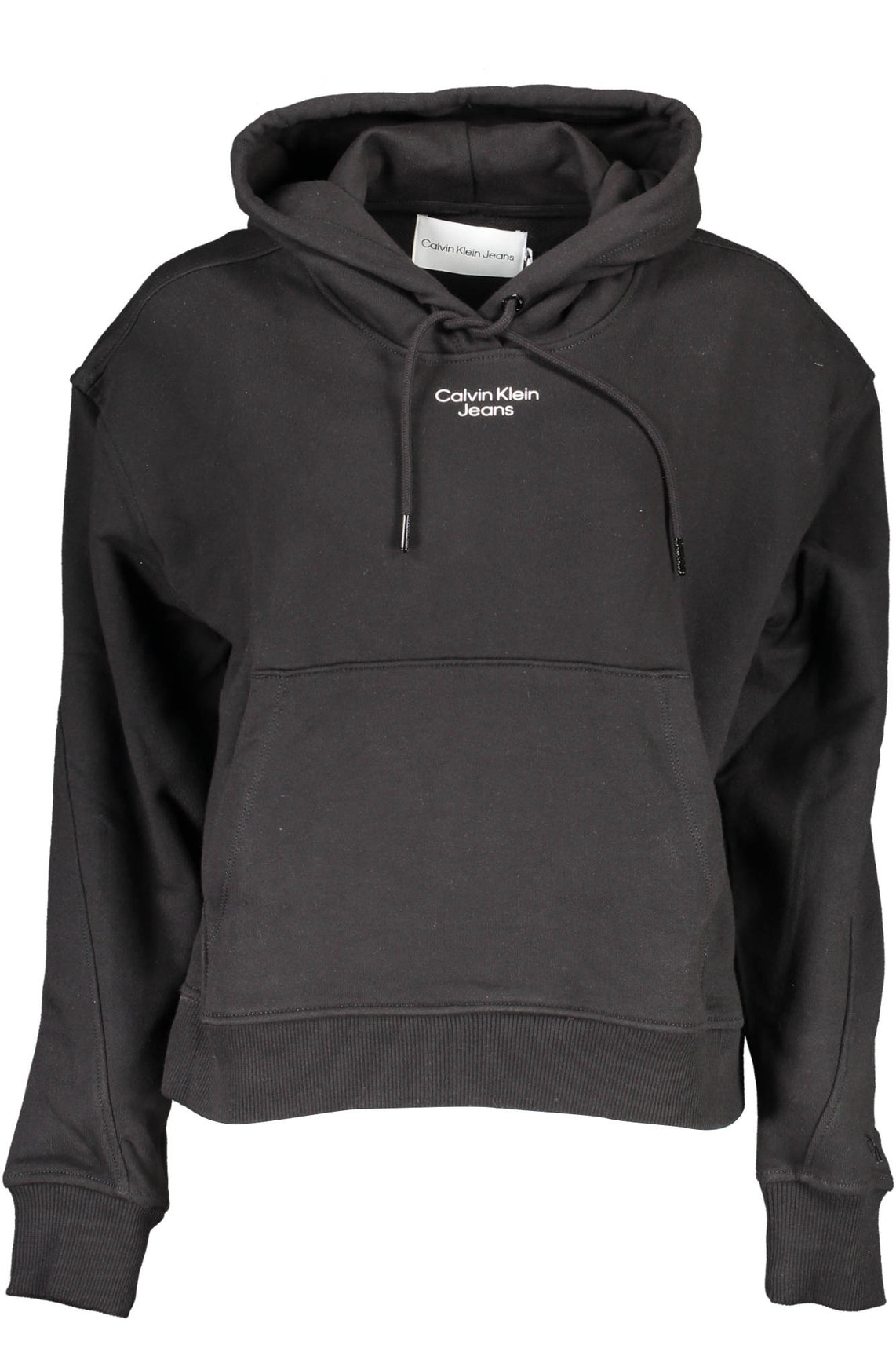 CALVIN KLEIN Sweatshirts Black - J20J218048