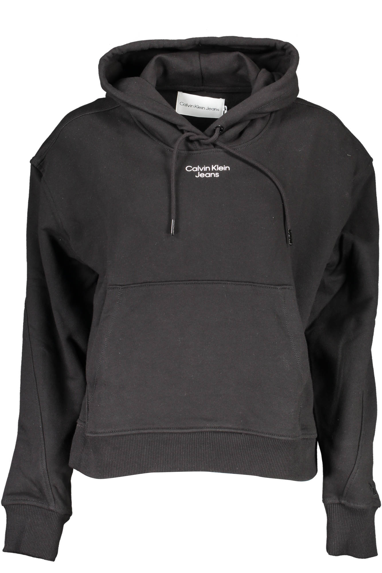 CALVIN KLEIN Sweatshirts Black - J20J218048