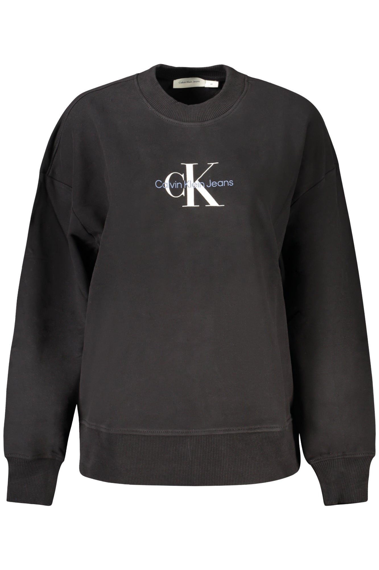 CALVIN KLEIN Sweatshirts Black - J20J224177