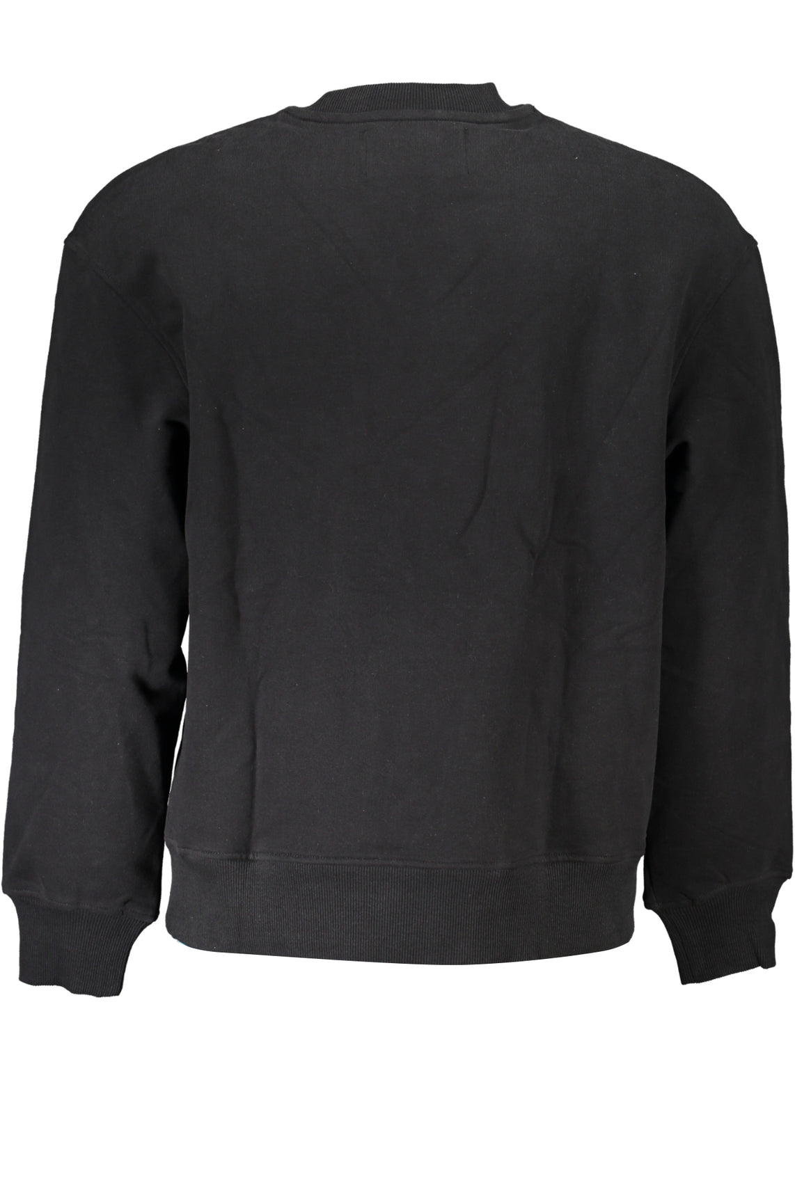 Women's zipless sweatshirt black