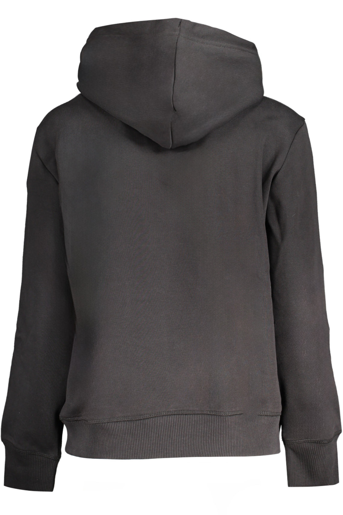 Sweatshirt without zip women black