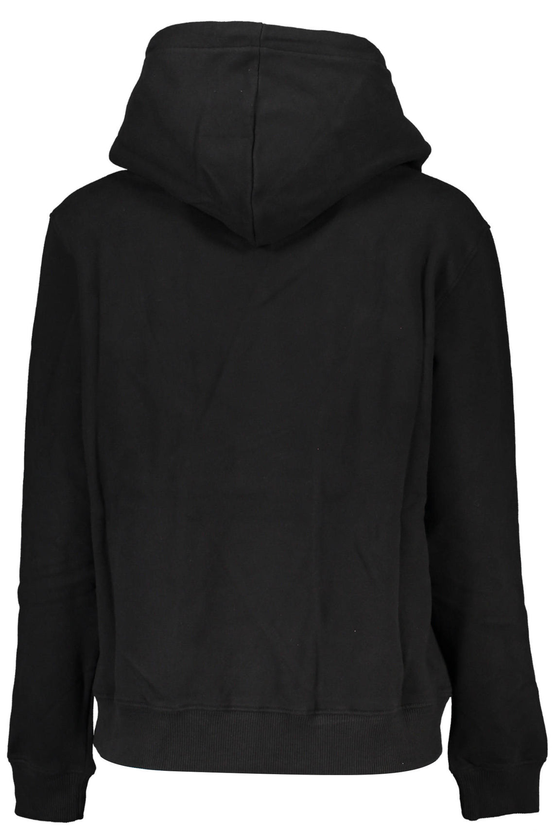 Women's zipless sweatshirt black