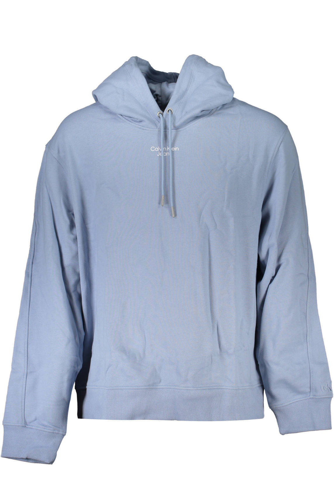 CALVIN KLEIN Sweatshirts Light Blue - J30J320604