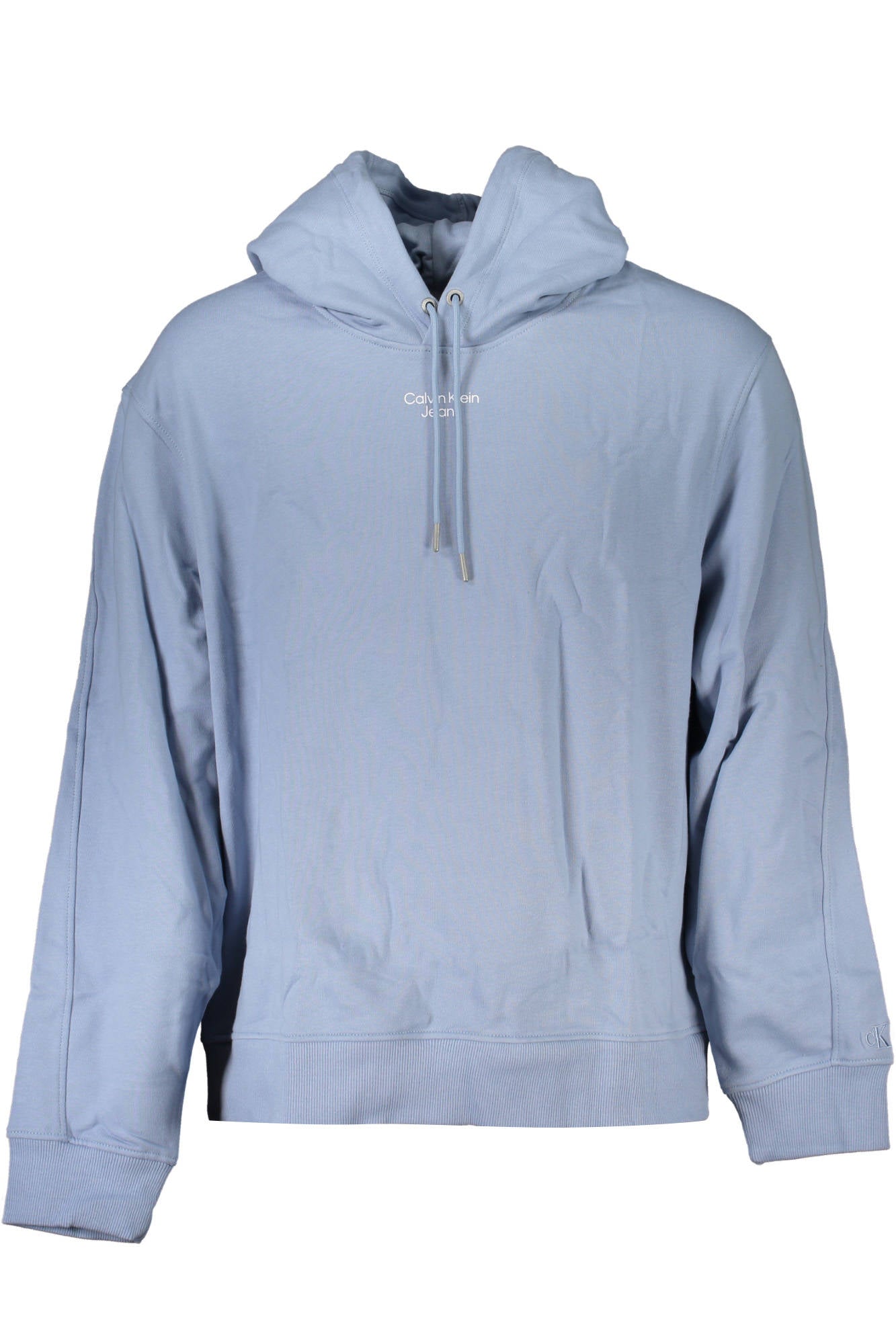 CALVIN KLEIN Sweatshirts Light Blue - J30J320604