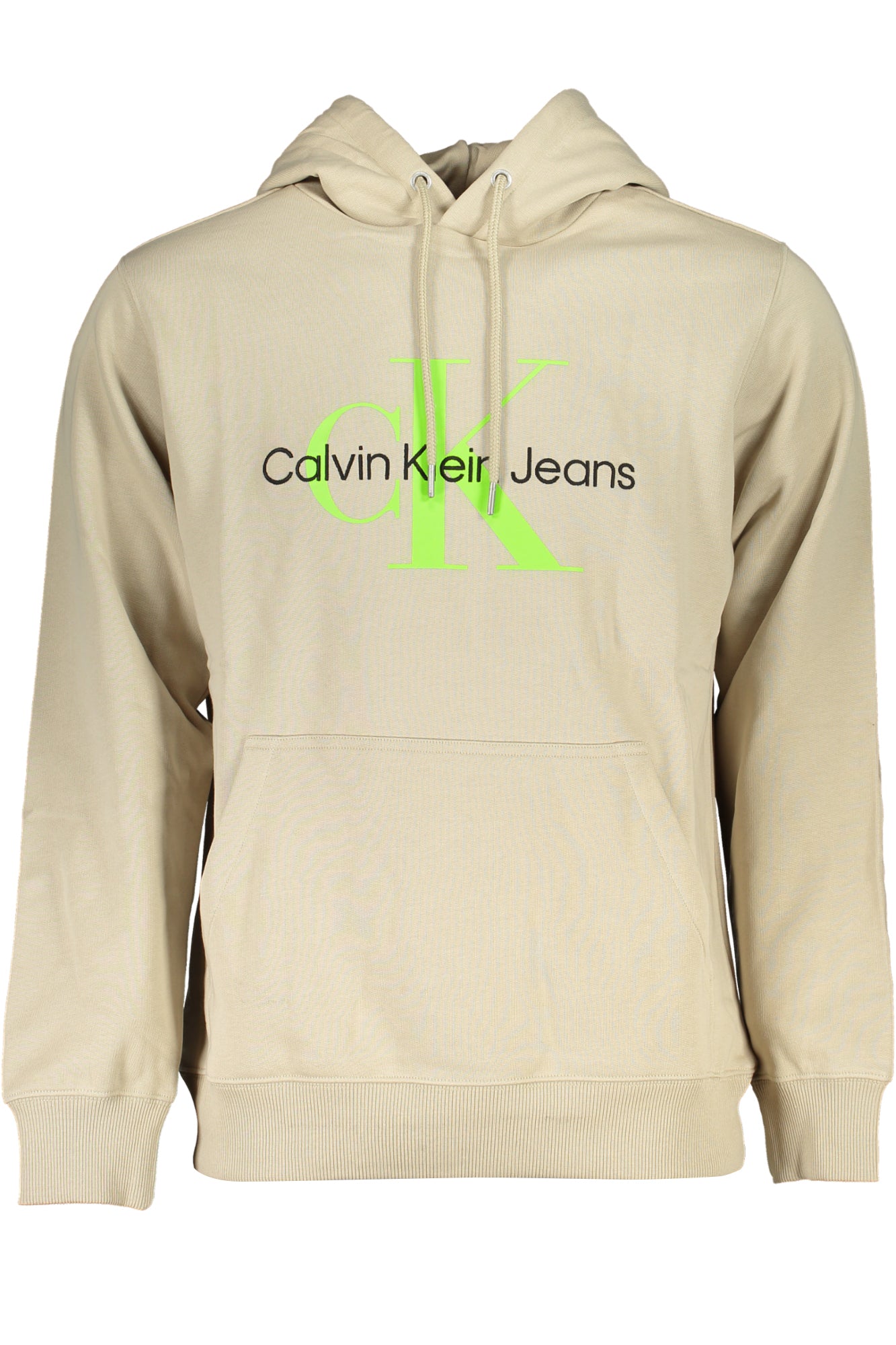 CALVIN KLEIN Sweatshirts Beige - J30J320805