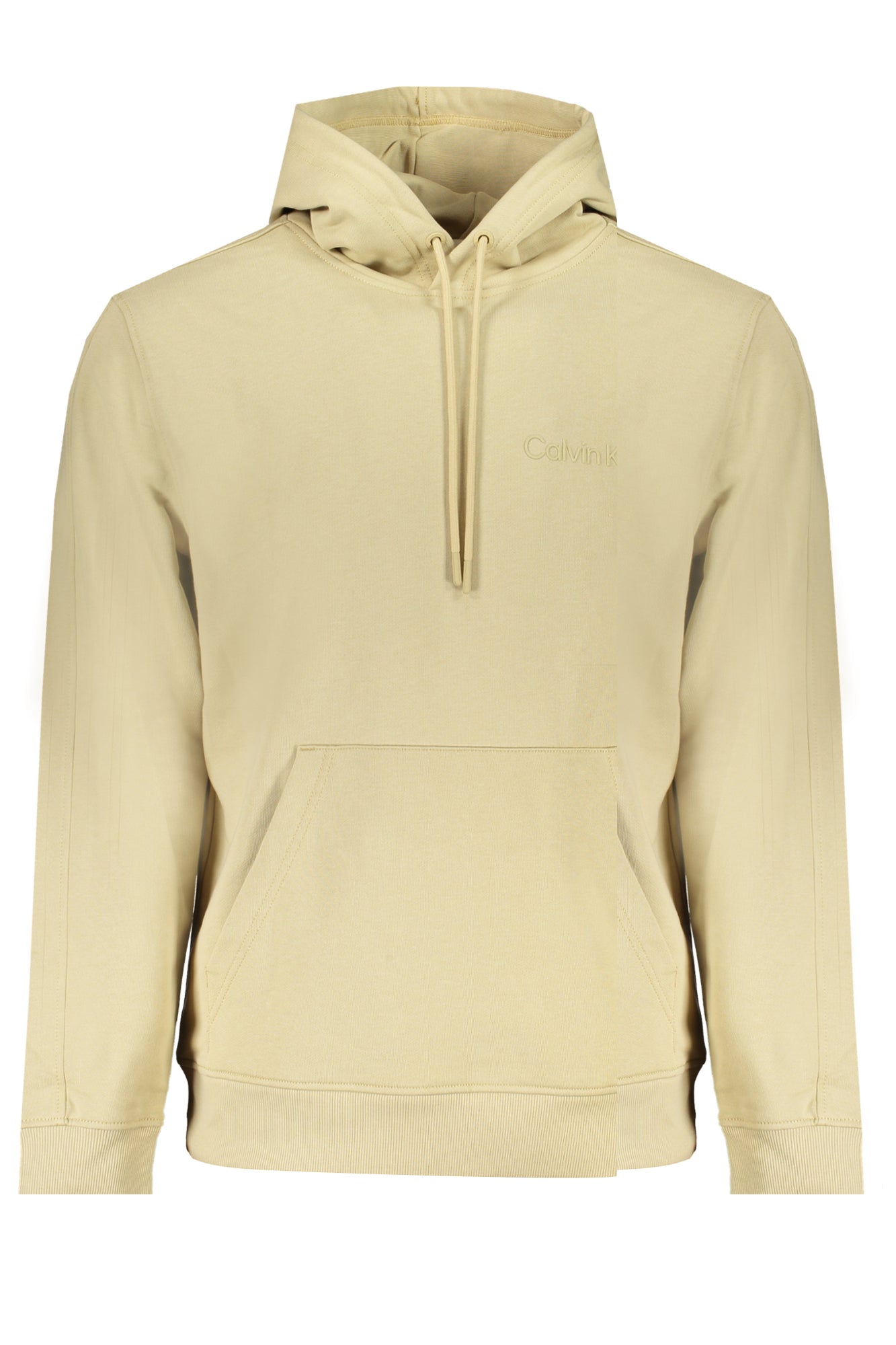 CALVIN KLEIN Sweatshirts Beige - J30J325626