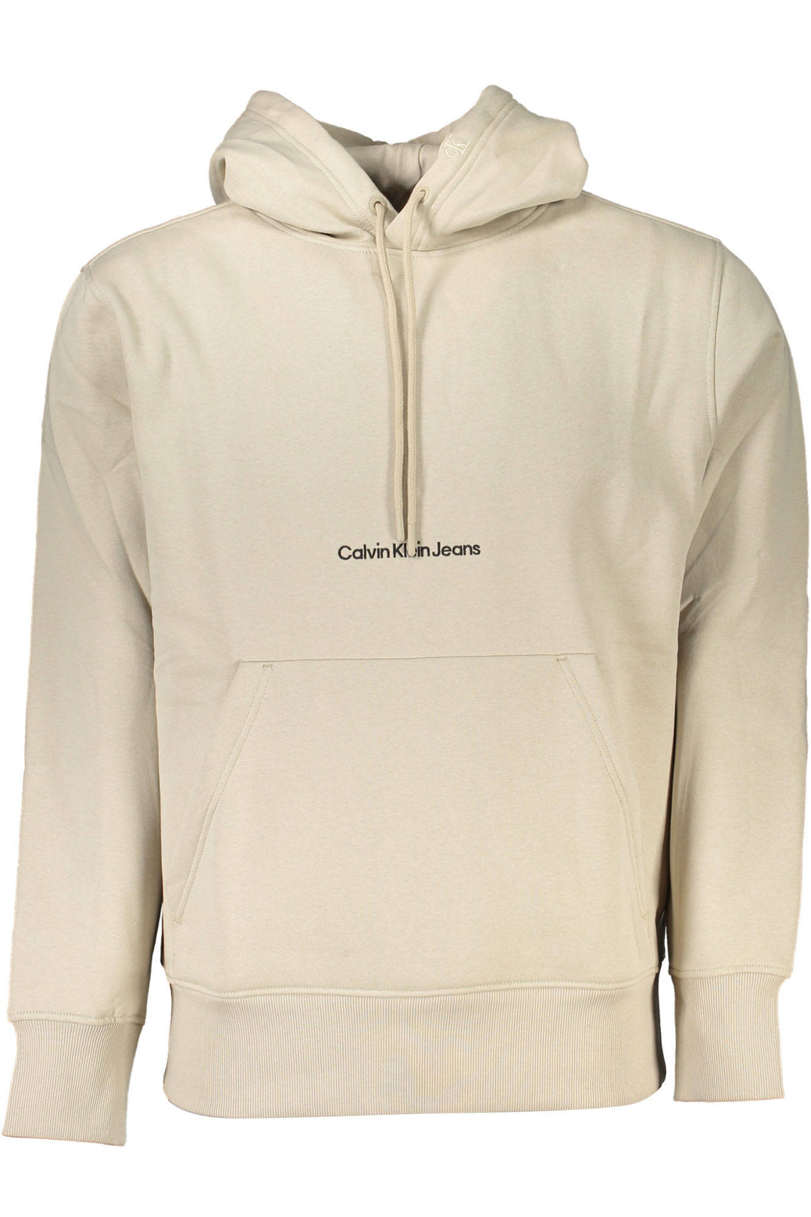 CALVIN KLEIN Sweatshirts Beige - J30J322894