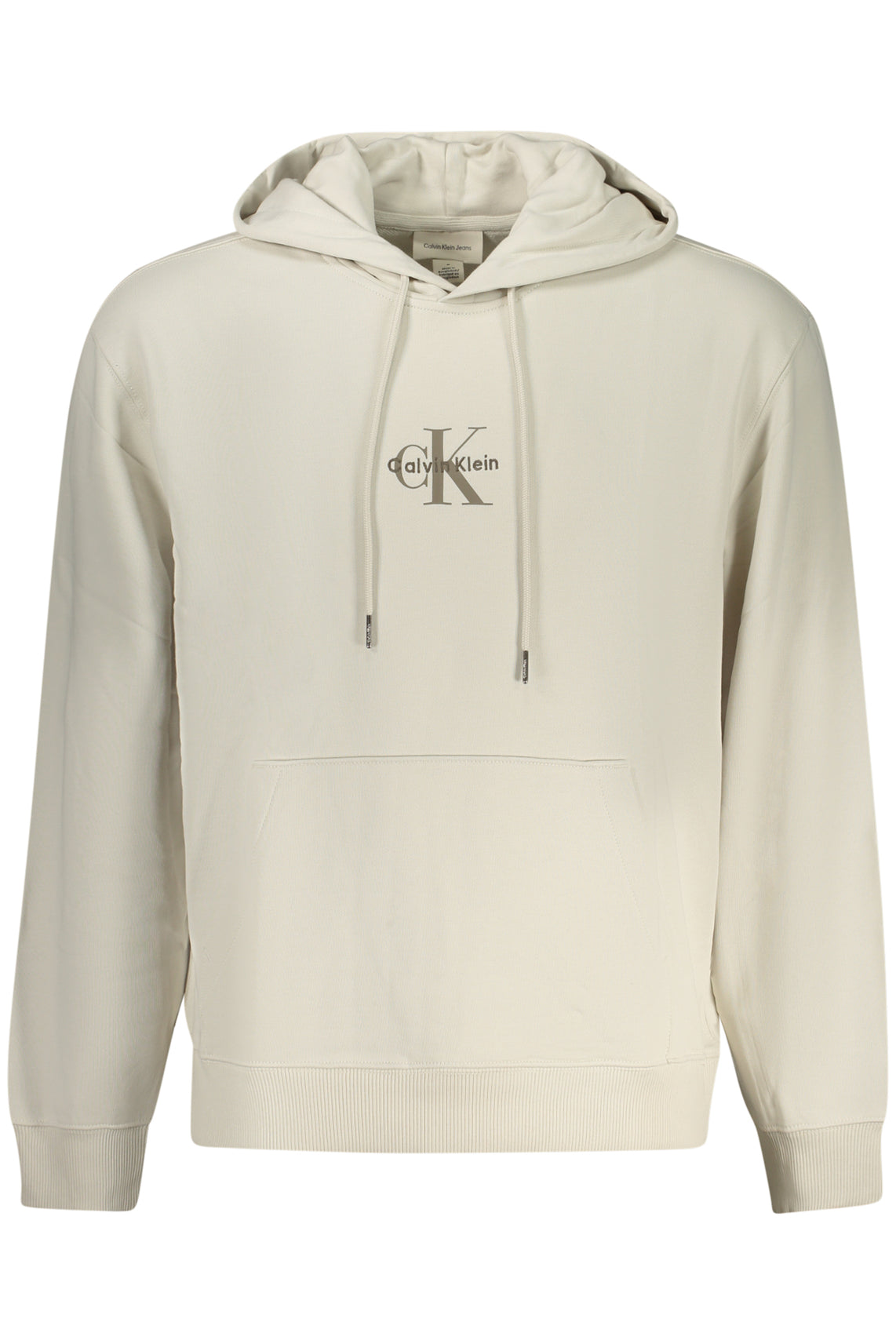 CALVIN KLEIN Sweatshirts Beige - LV04RD243G