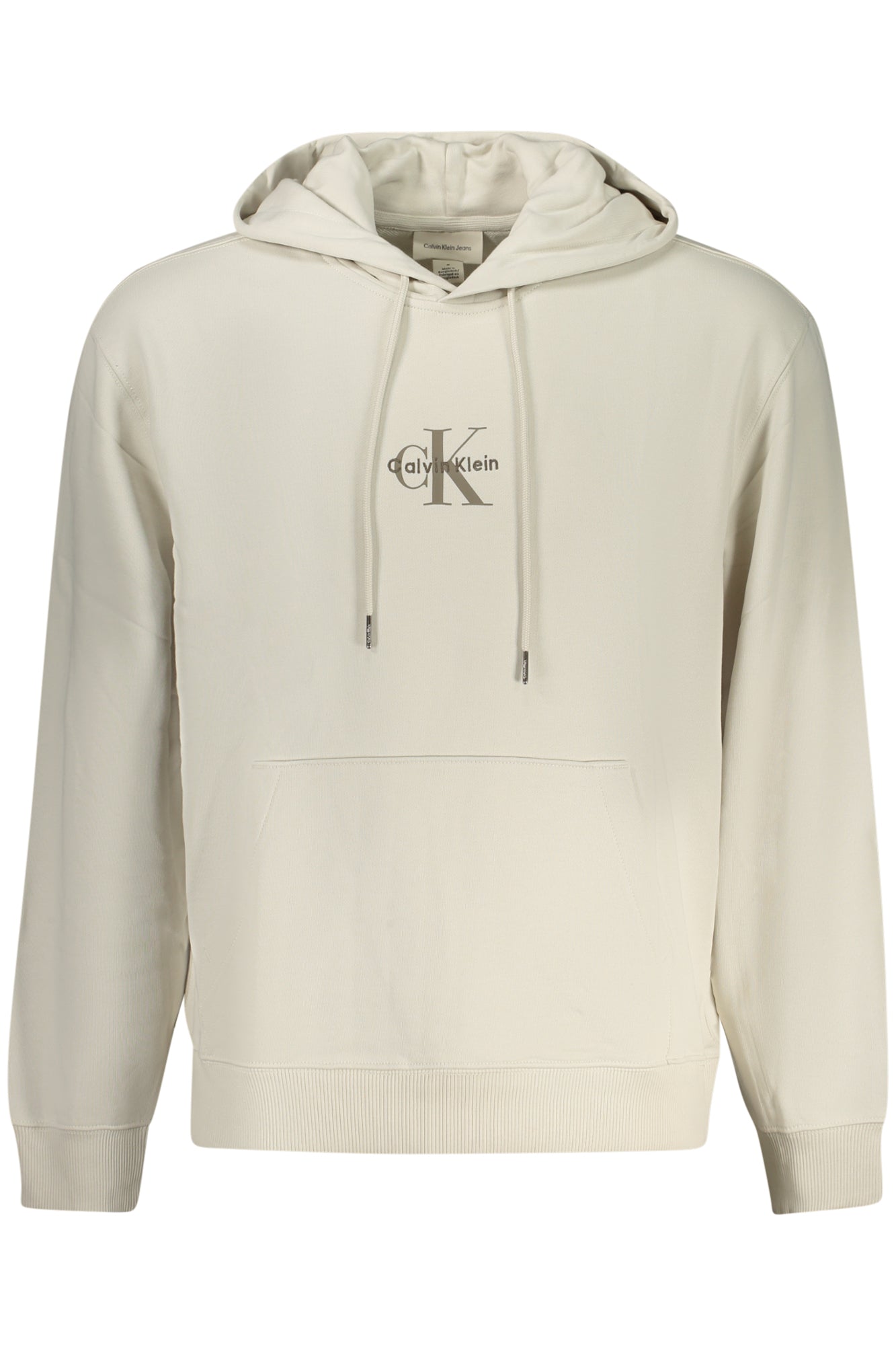 CALVIN KLEIN Sweatshirts Beige - LV04RD243G