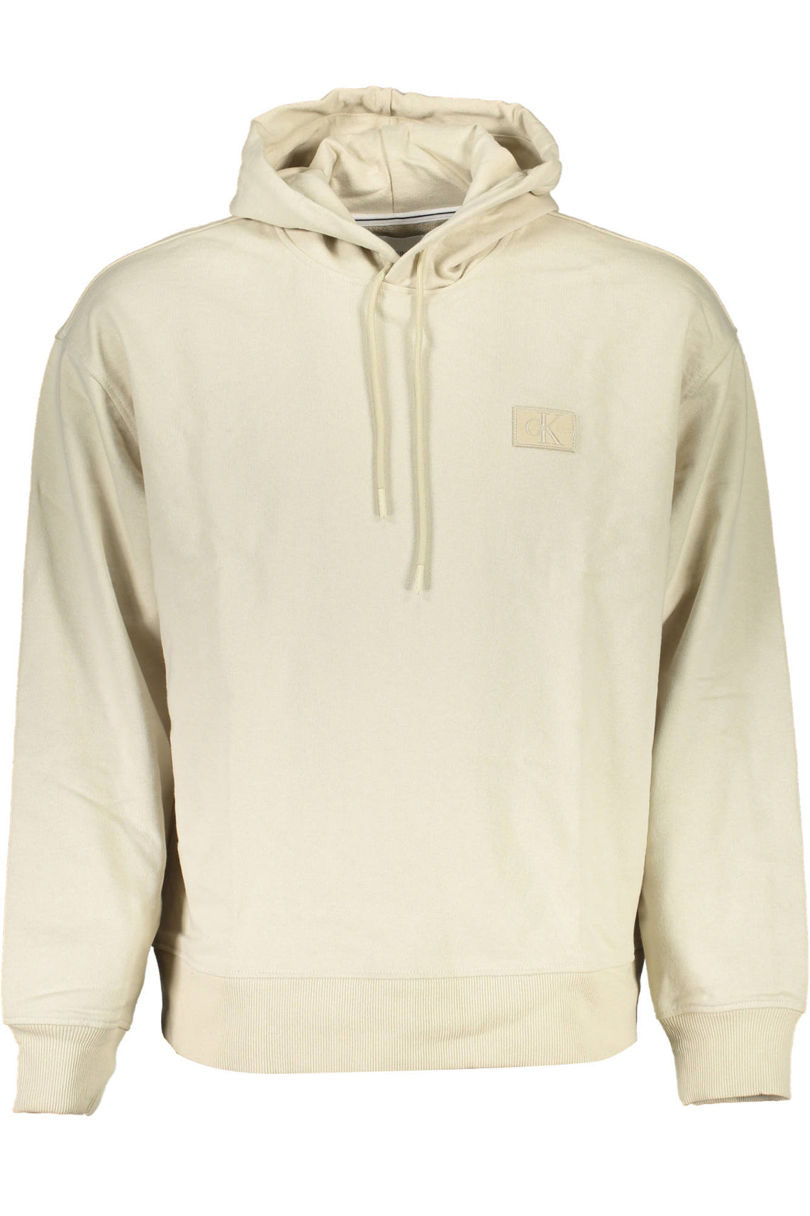 CALVIN KLEIN Sweatshirts Beige - J30J321879