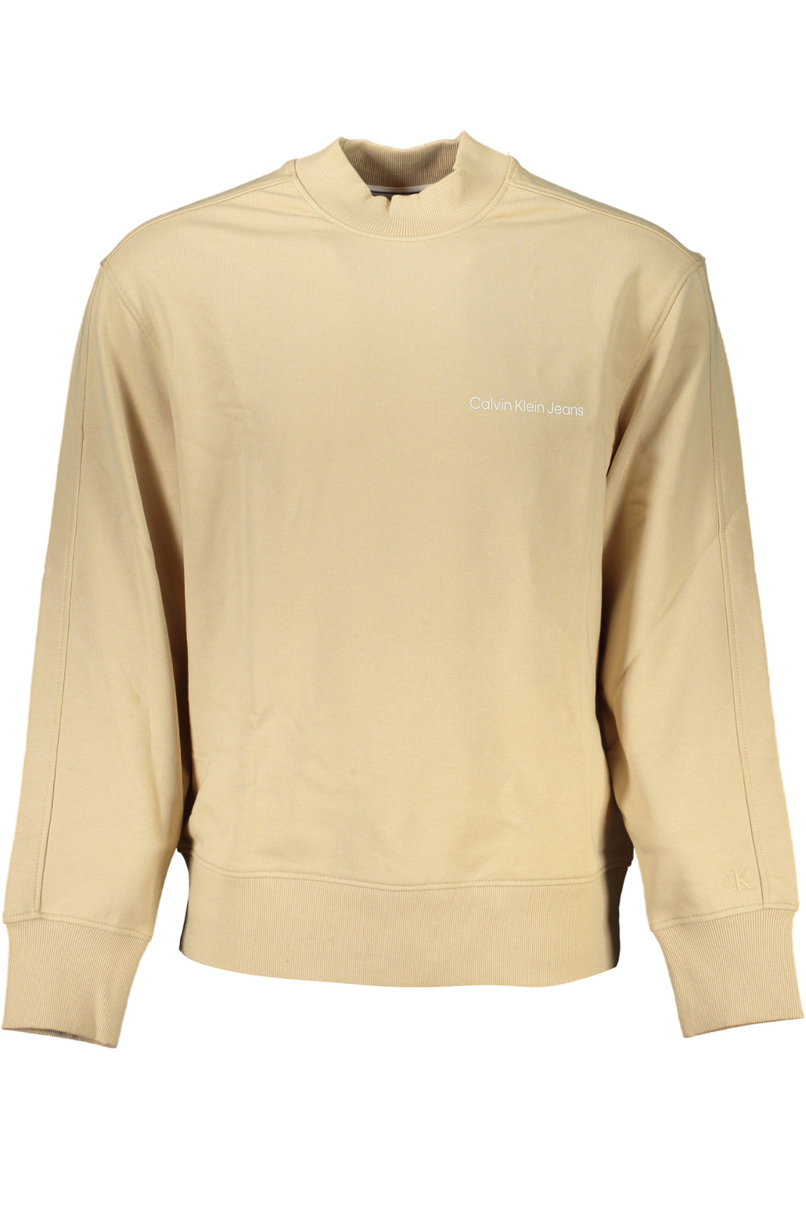 CALVIN KLEIN Sweatshirts Beige - J30J324621