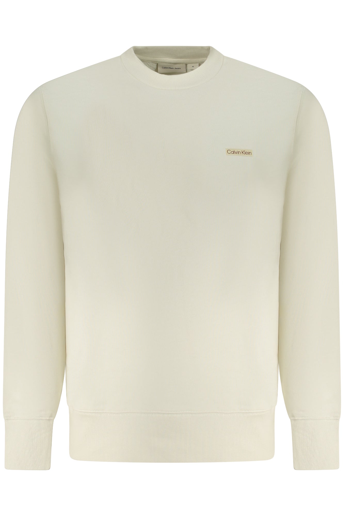 CALVIN KLEIN Sweatshirts Beige - J30J327530