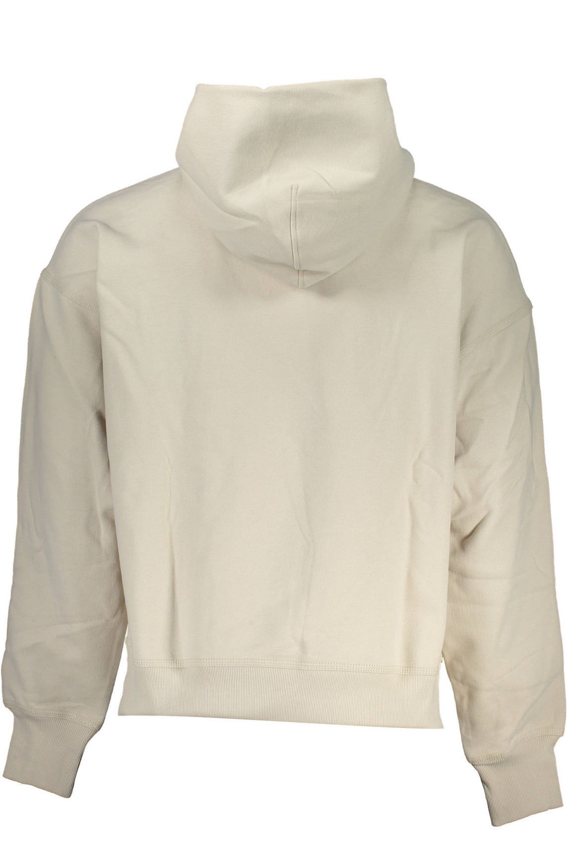 Sweatshirt without zip man beige